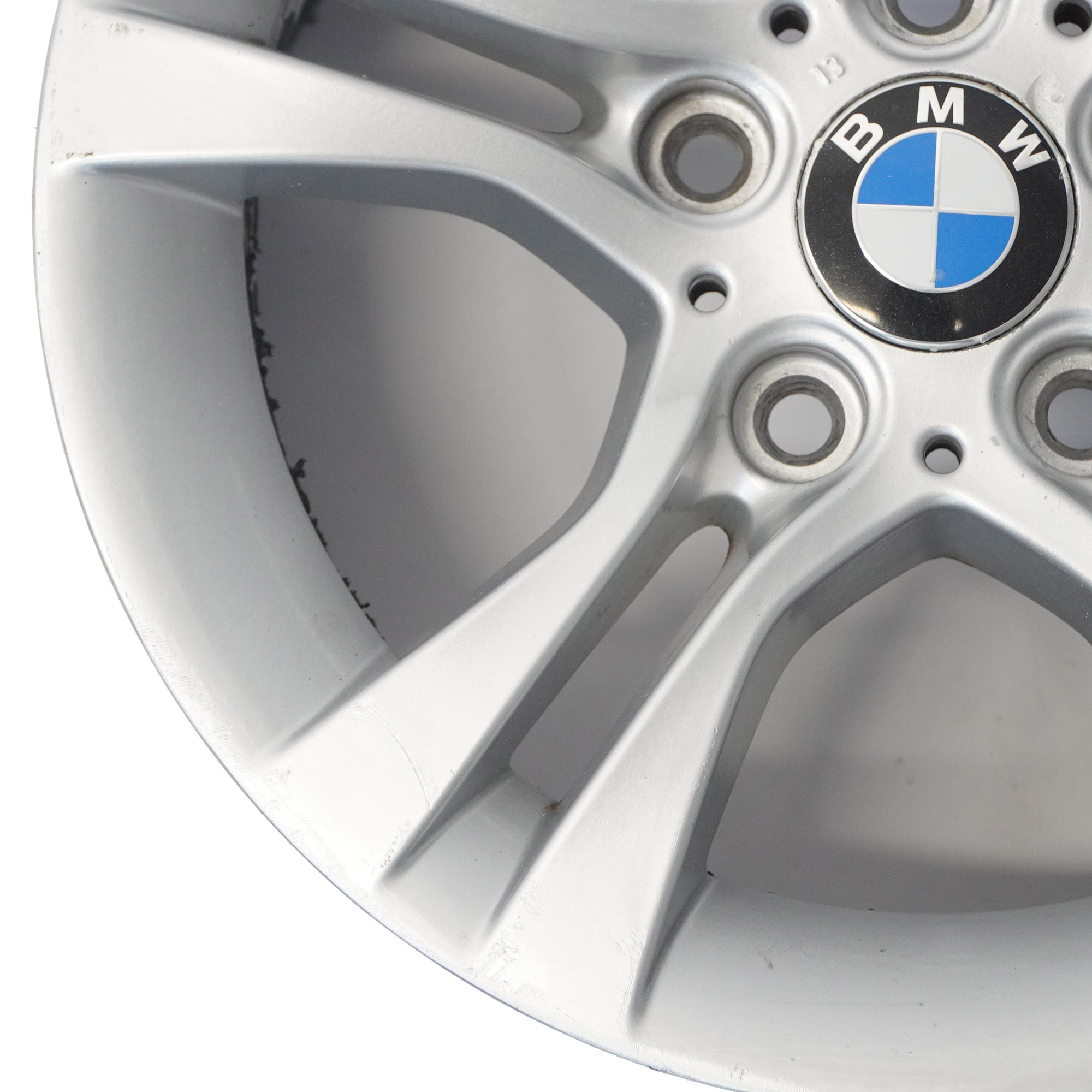 BMW E90 E91 Alloy Wheel Rim 16" Double Spoke 268 7J ET:31 6780907