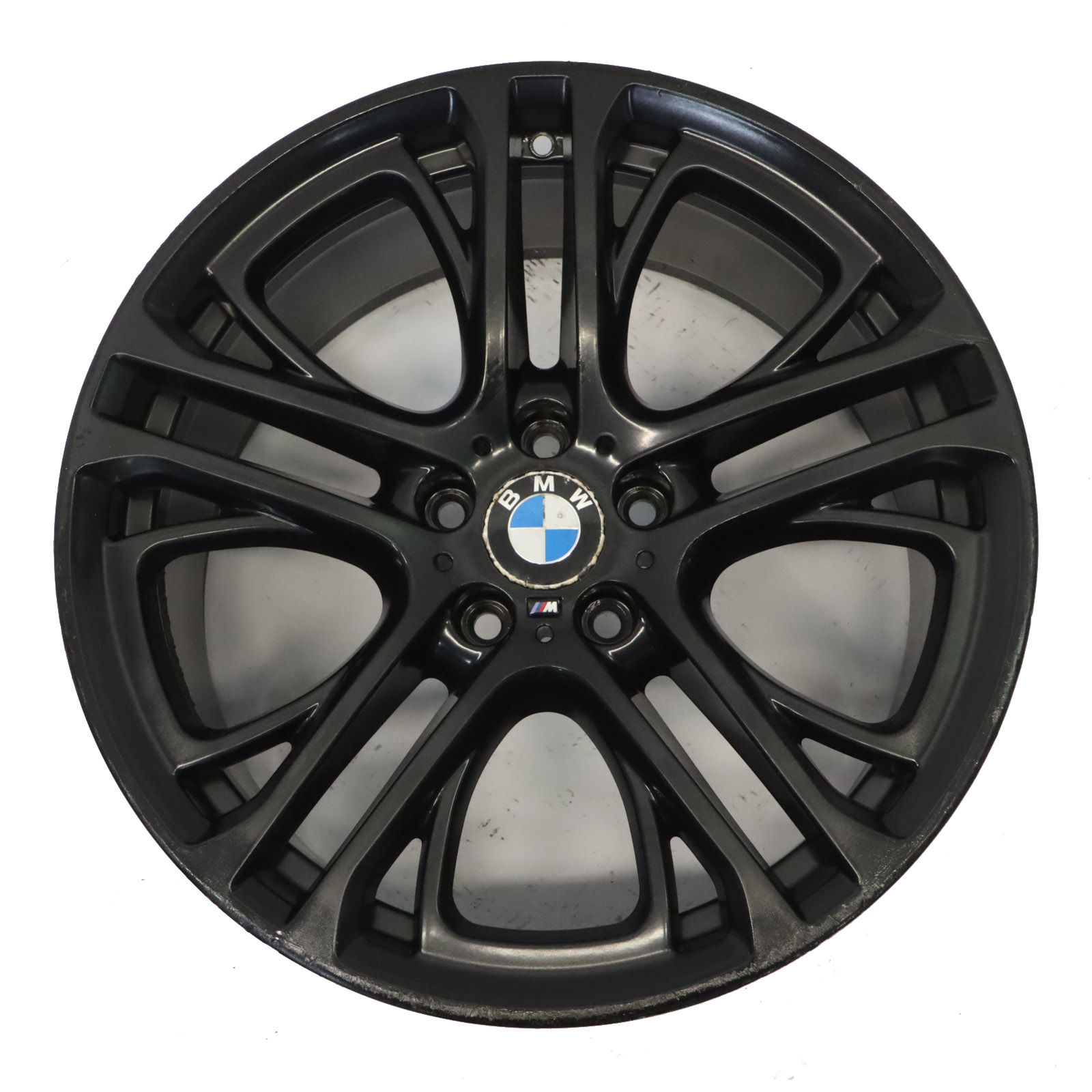 Felge BMW X3 F25 X4 F26 Schwarz Leicht metall felge 20" 10J ET:51 6787583