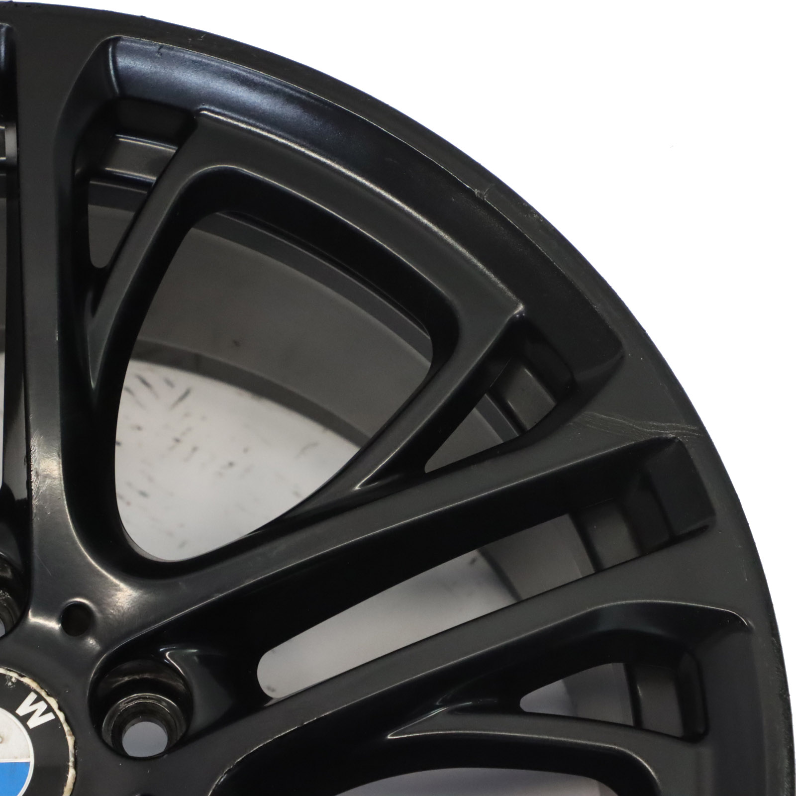 Felge BMW X3 F25 X4 F26 Schwarz Leicht metall felge 20" 10J ET:51 6787583