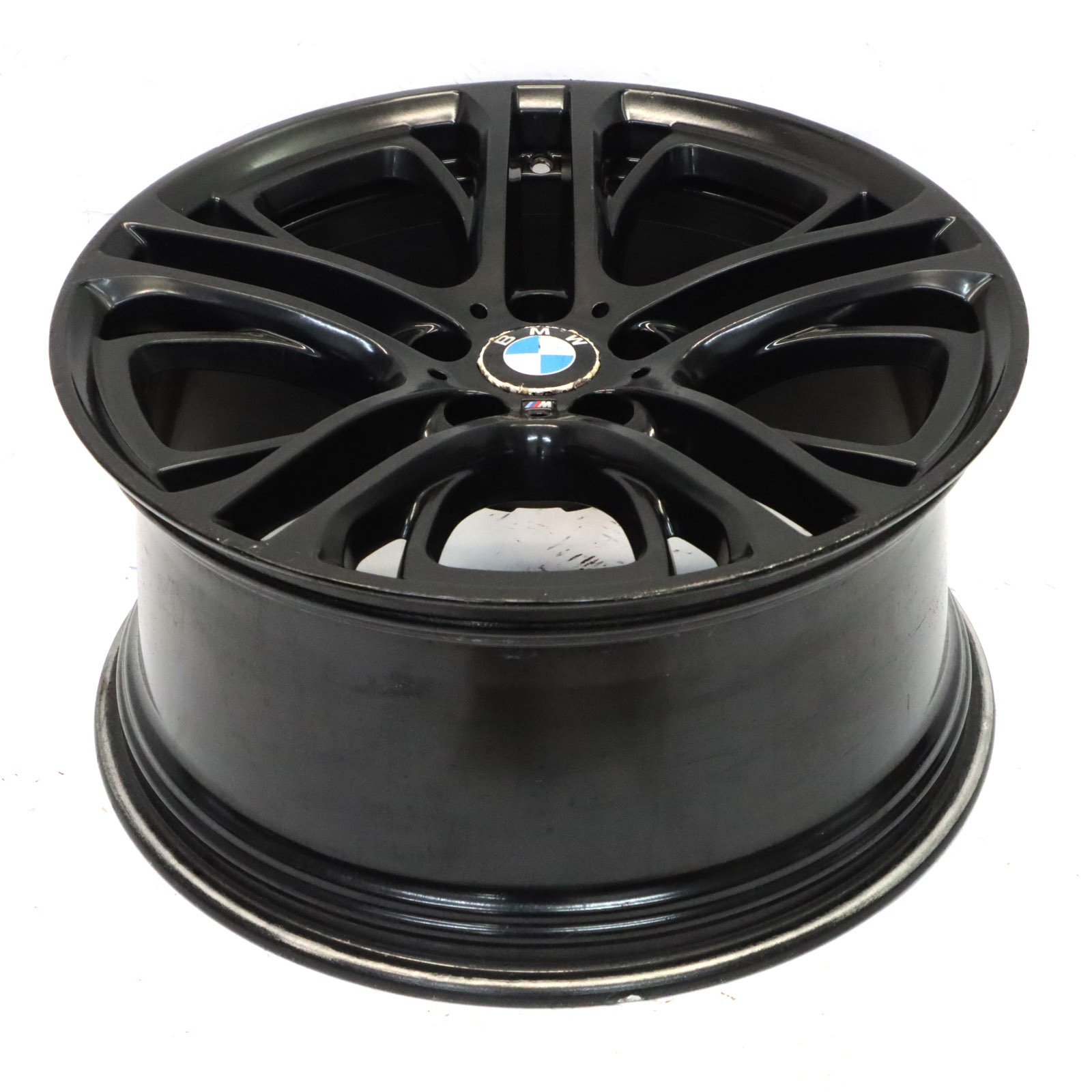 Felge BMW X3 F25 X4 F26 Schwarz Leicht metall felge 20" 10J ET:51 6787583