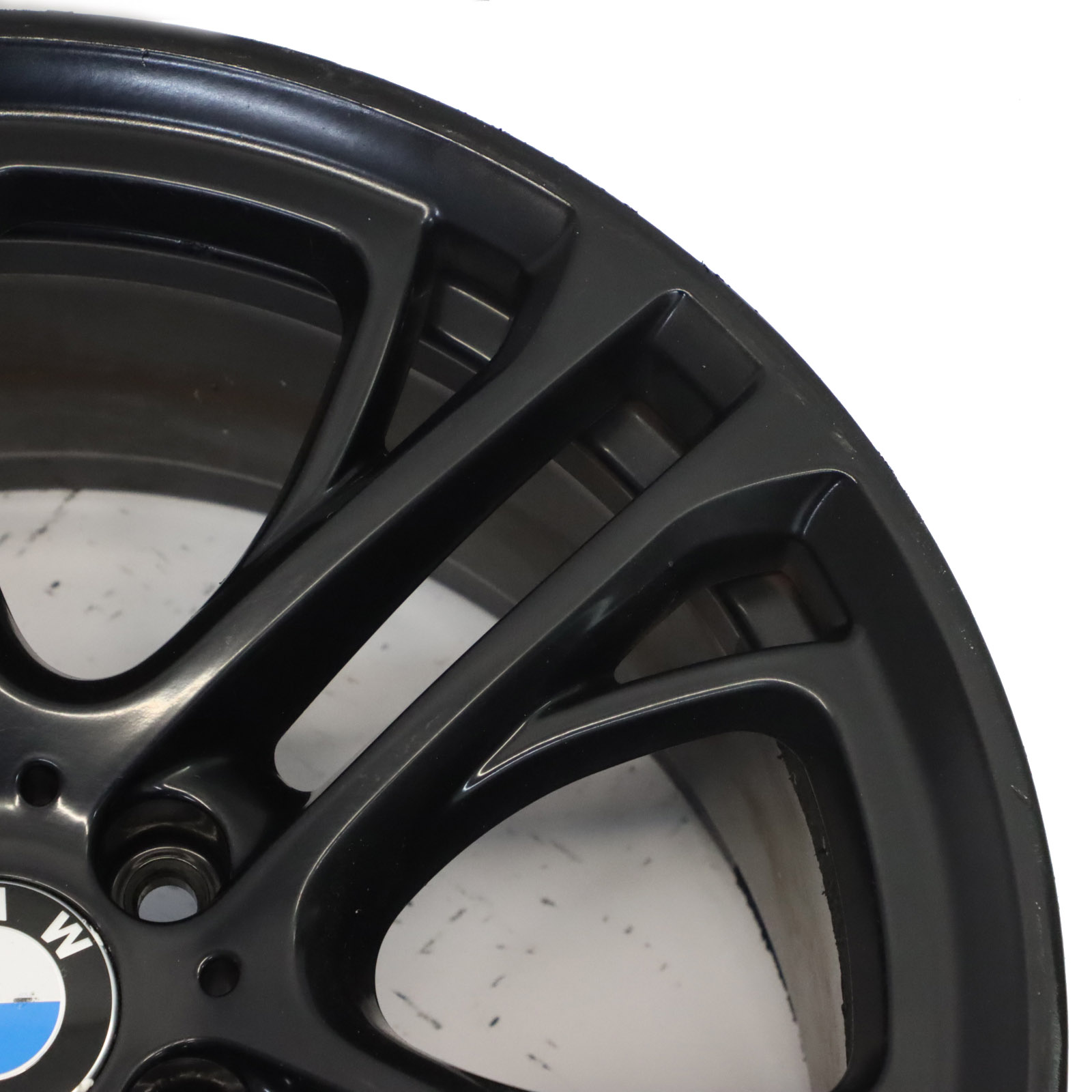 Felge BMW X3 F25 X4 F26 Schwarz Leichtmetallfelge 20" M 310 10J ET:51 6787583