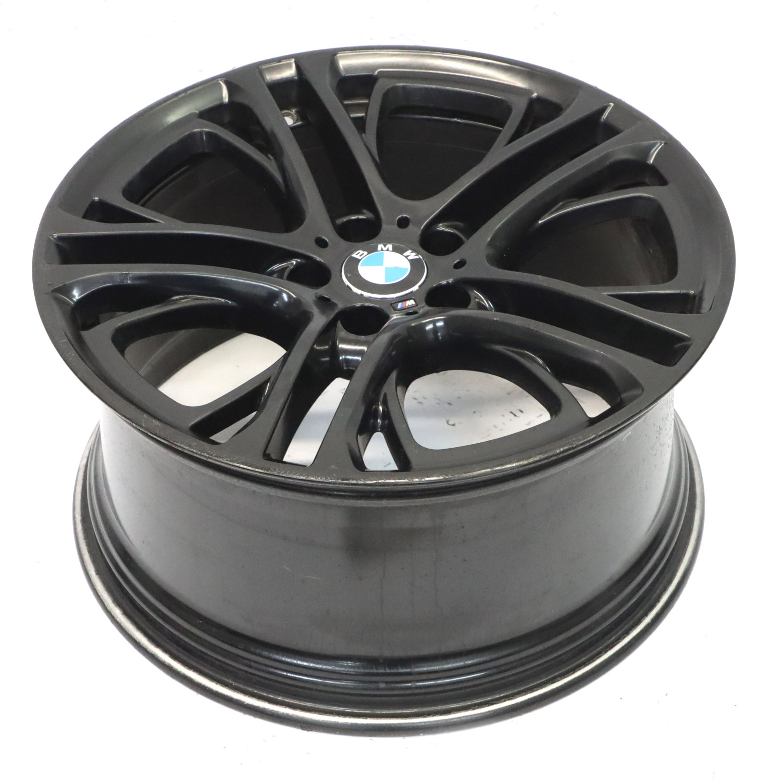 Felge BMW X3 F25 X4 F26 Schwarz Leichtmetallfelge 20" M 310 10J ET:51 6787583