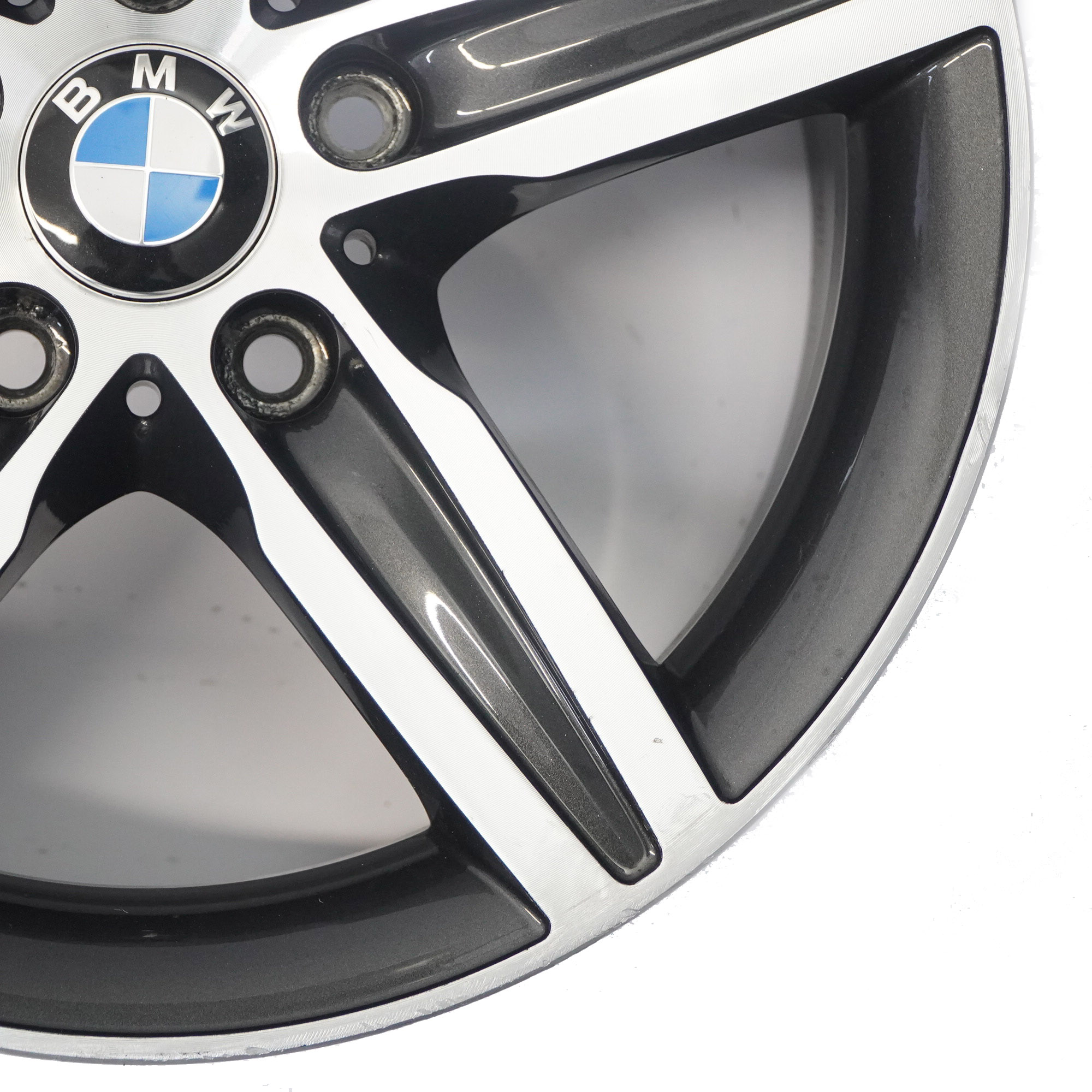 BMW F20 F21 F22 F23 Leichtmetallfelge 17" Sternspeiche 379 ET:43 7,5J 6850151