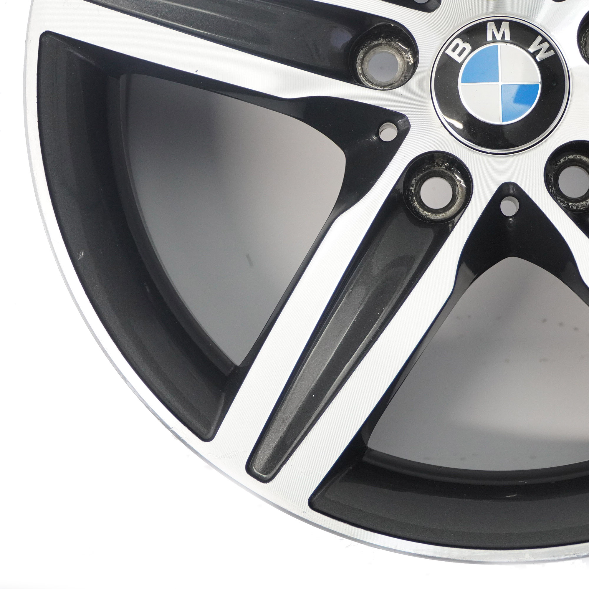 BMW F20 F21 F22 F23 Leichtmetallfelge 17" Sternspeiche 379 ET:43 7,5J 6850151