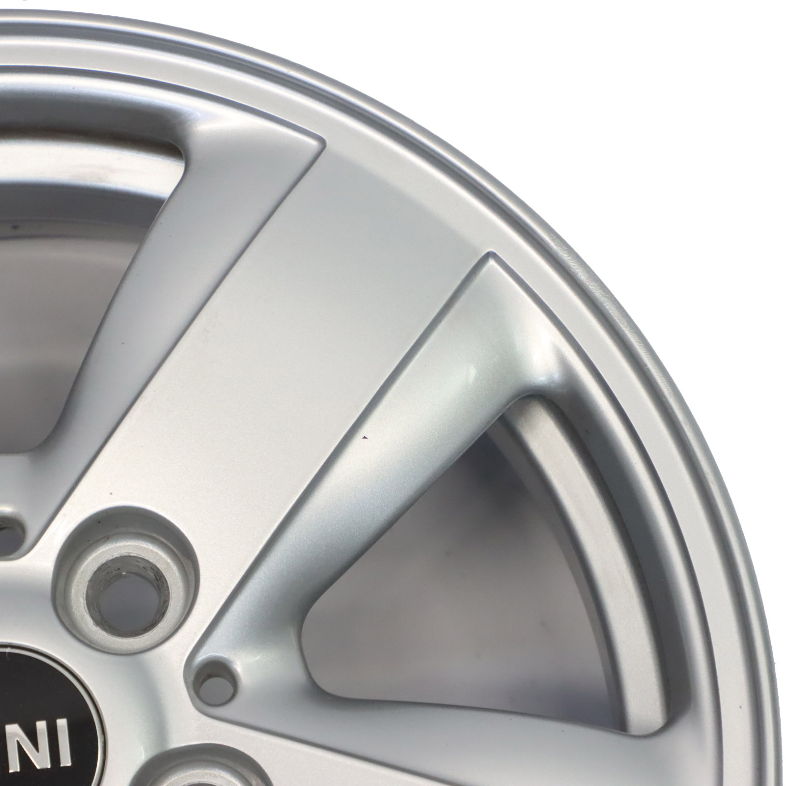 Mini Cooper One F55 F56 F57 Alu Felge Alufelge 15" 5,5J ET:46 Heli Spoke 492