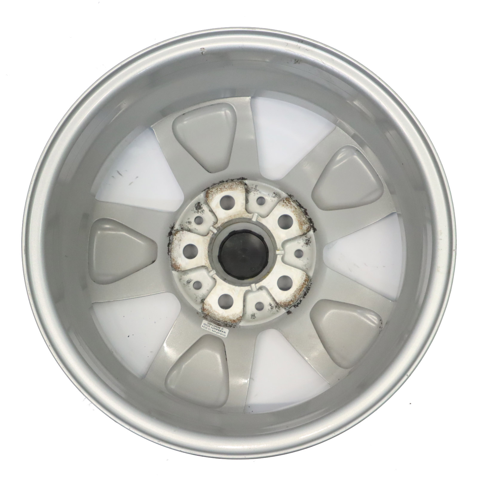 Mini Cooper One F55 F56 F57 Alu Felge Alufelge 15" 5,5J ET:46 Heli Spoke 492