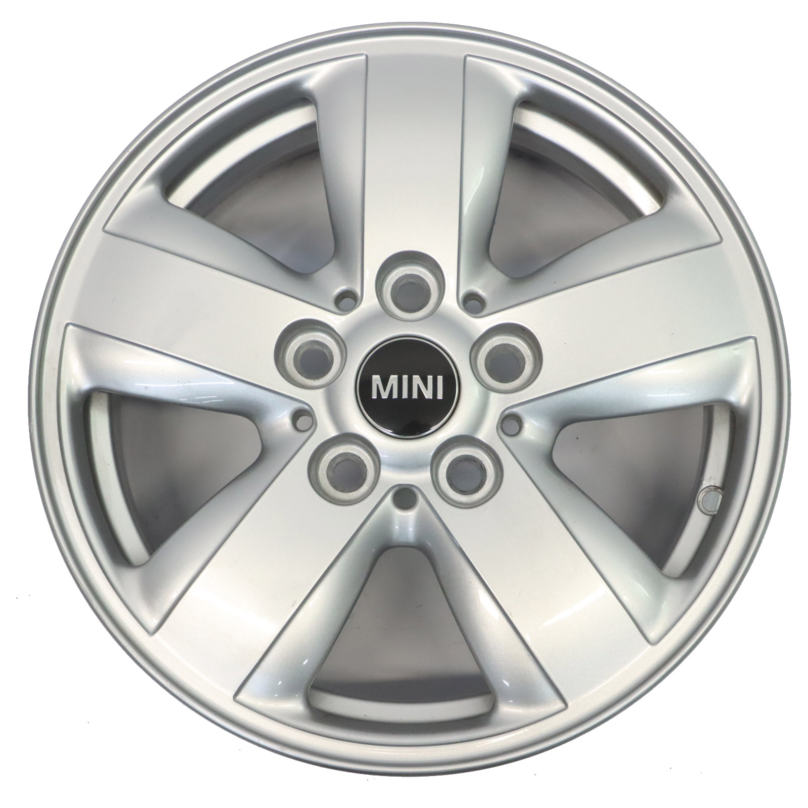 Mini Cooper One F55 F56 F57 Alu Felge Alufelge 15" 5,5J ET:46 Heli Spoke 492