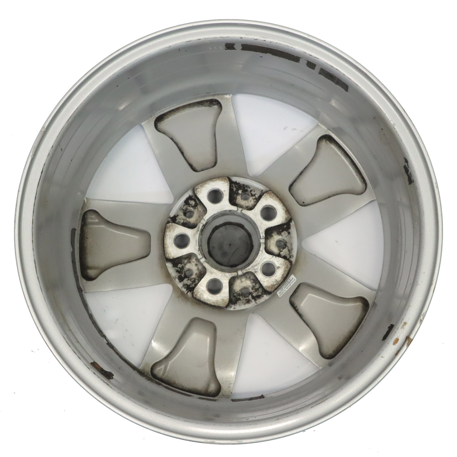 Mini Cooper F60 Countryman Alu Felge Alufelge 16" 7J ET:41 Revolite Spoke Silber