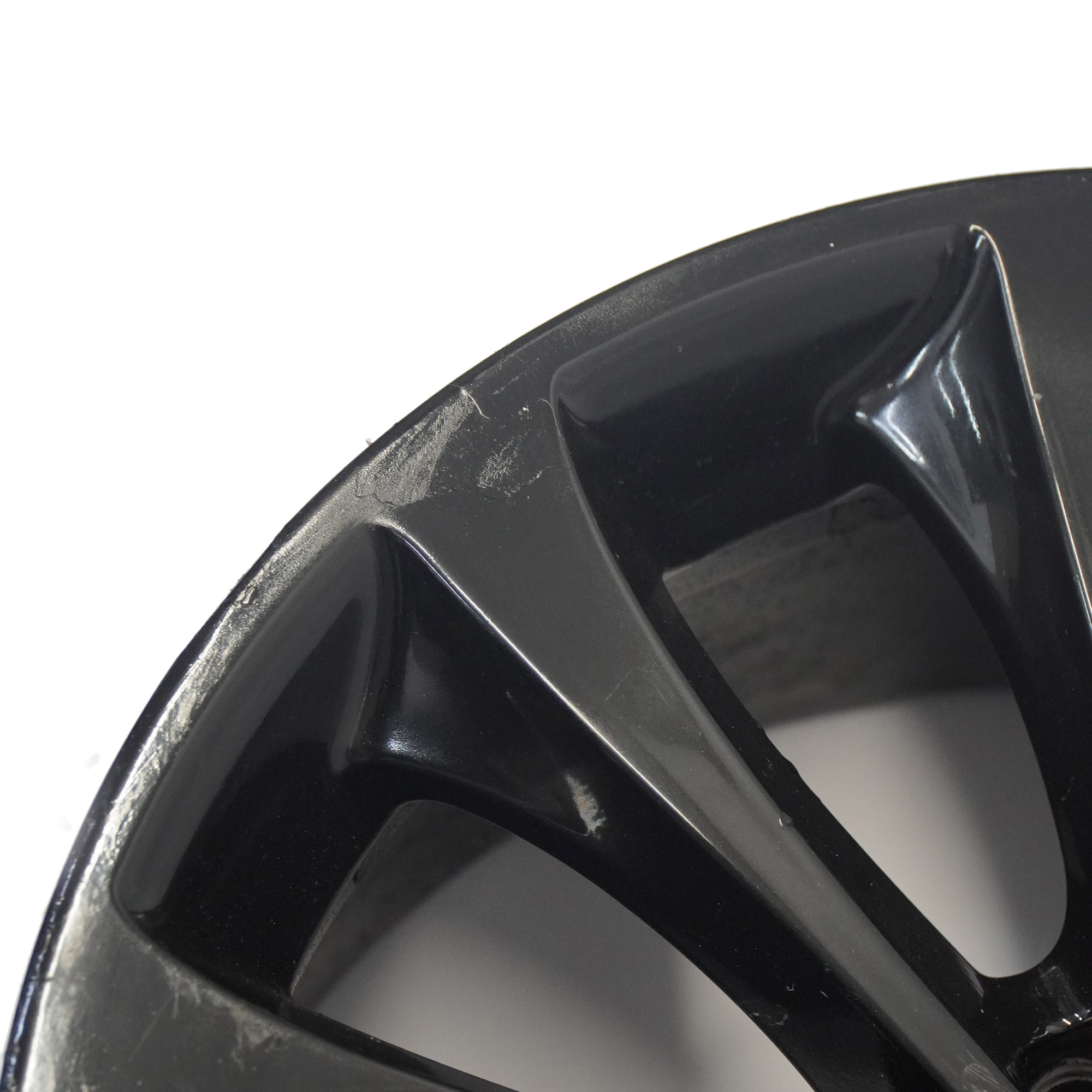 BMW F10 F11 F12 Schwarz Alufelge 18" 8J ET:30 Turbine Style 6857665