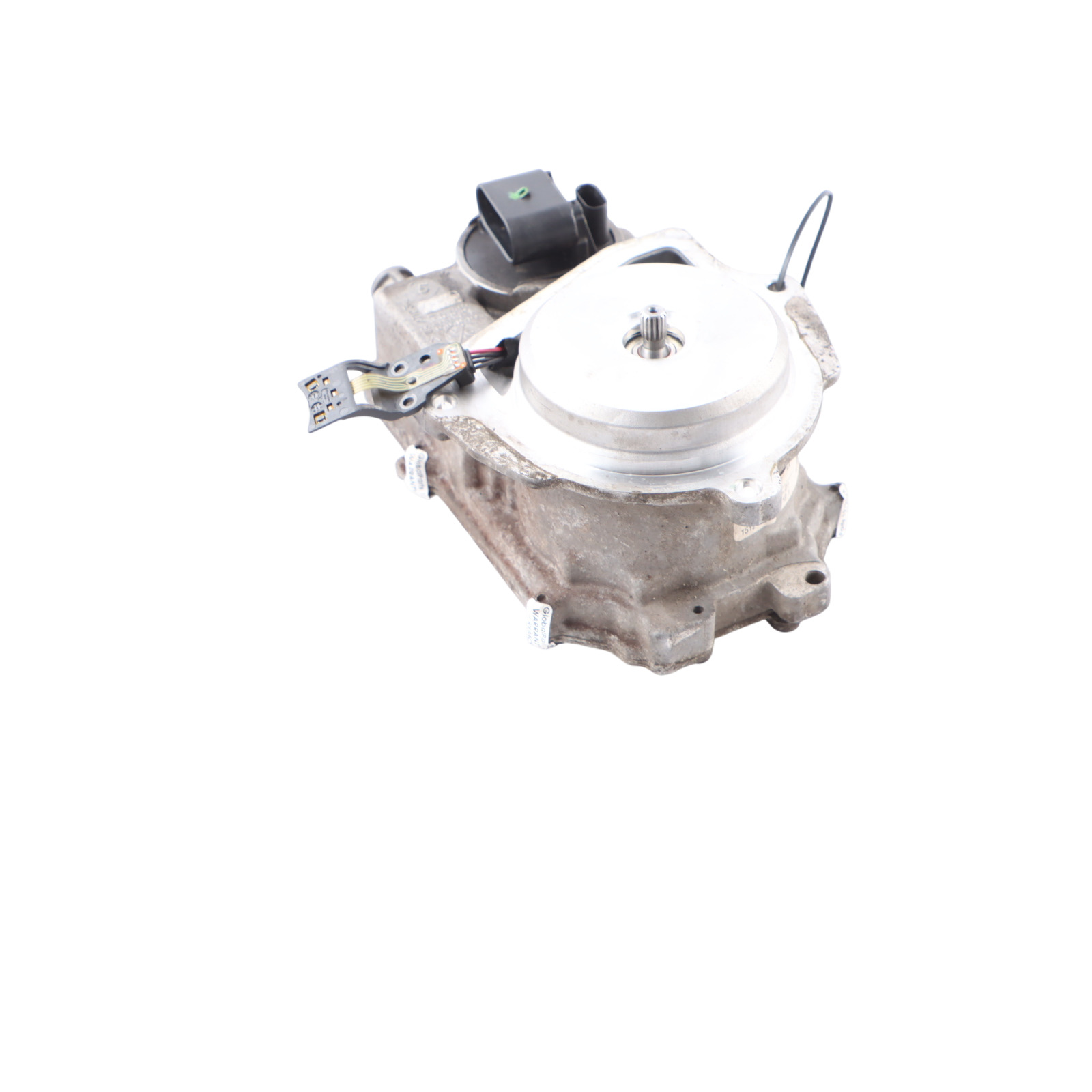 Mini Cooper F55 F56 F57 Elektrische Servolenkung Zahnstange Servomotor 6871623