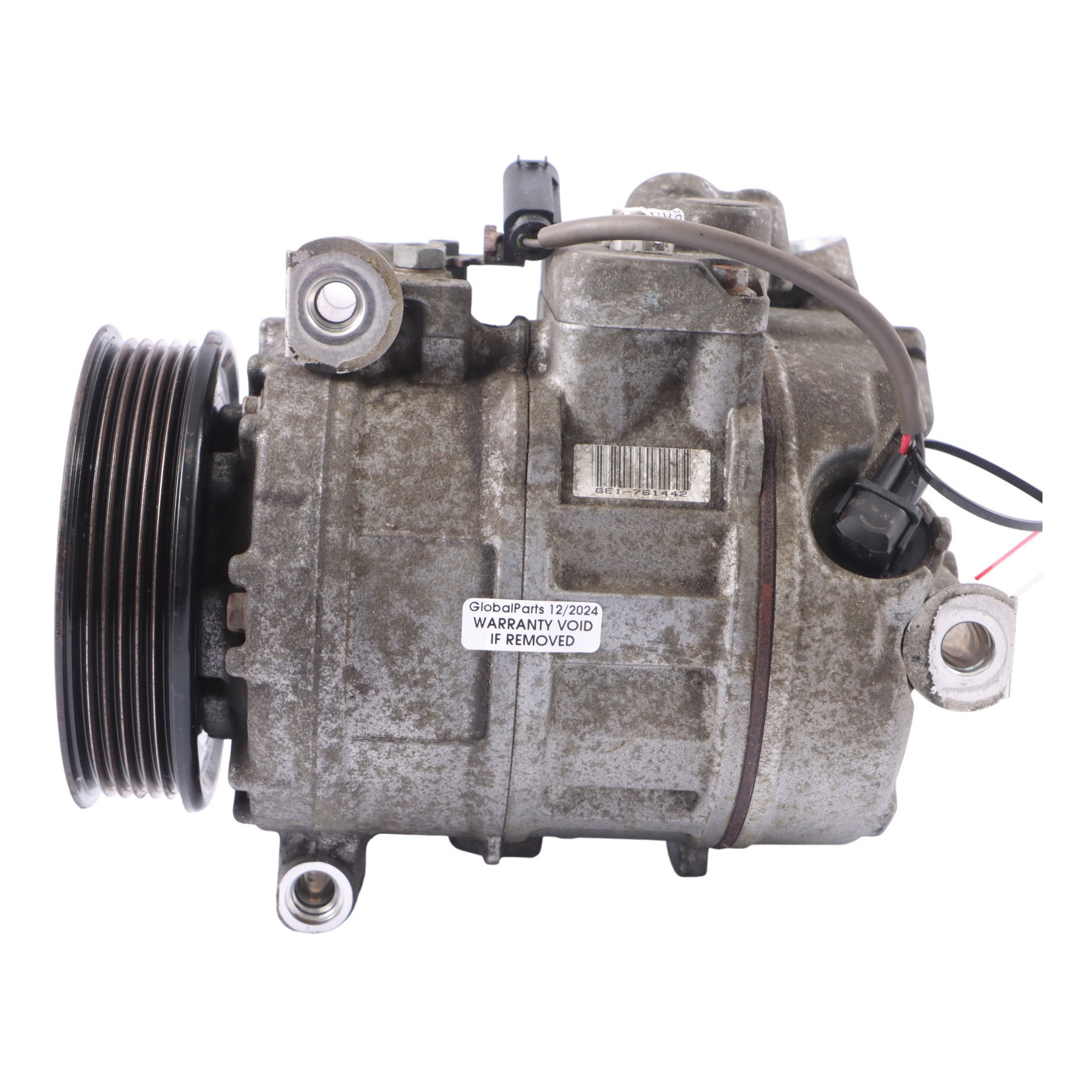 BMW E60 E63 E65 525i 630i N52 A/C Air Conditioning Compressor Pump 6956715