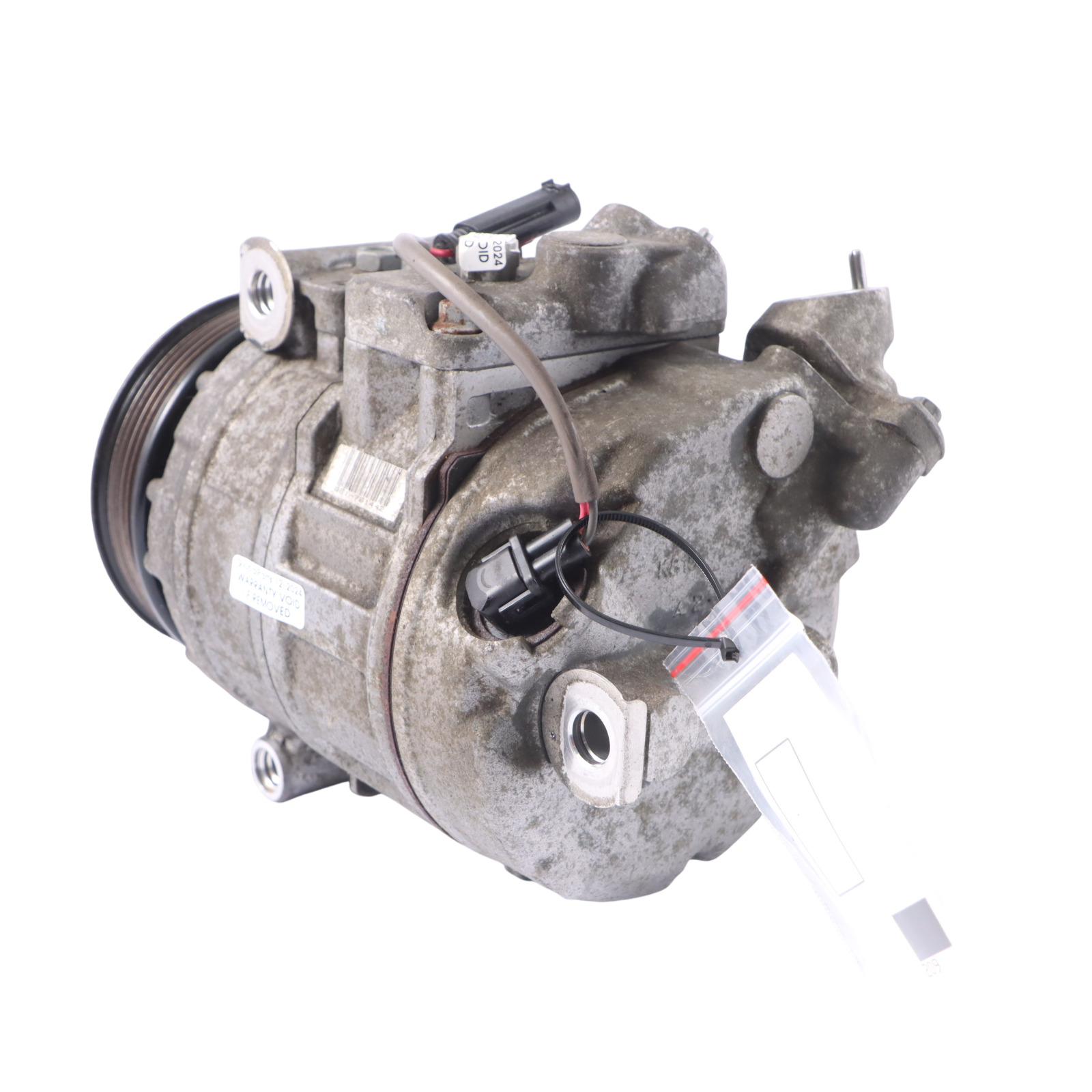 BMW E60 E63 E65 525i 630i N52 A/C Air Conditioning Compressor Pump 6956715