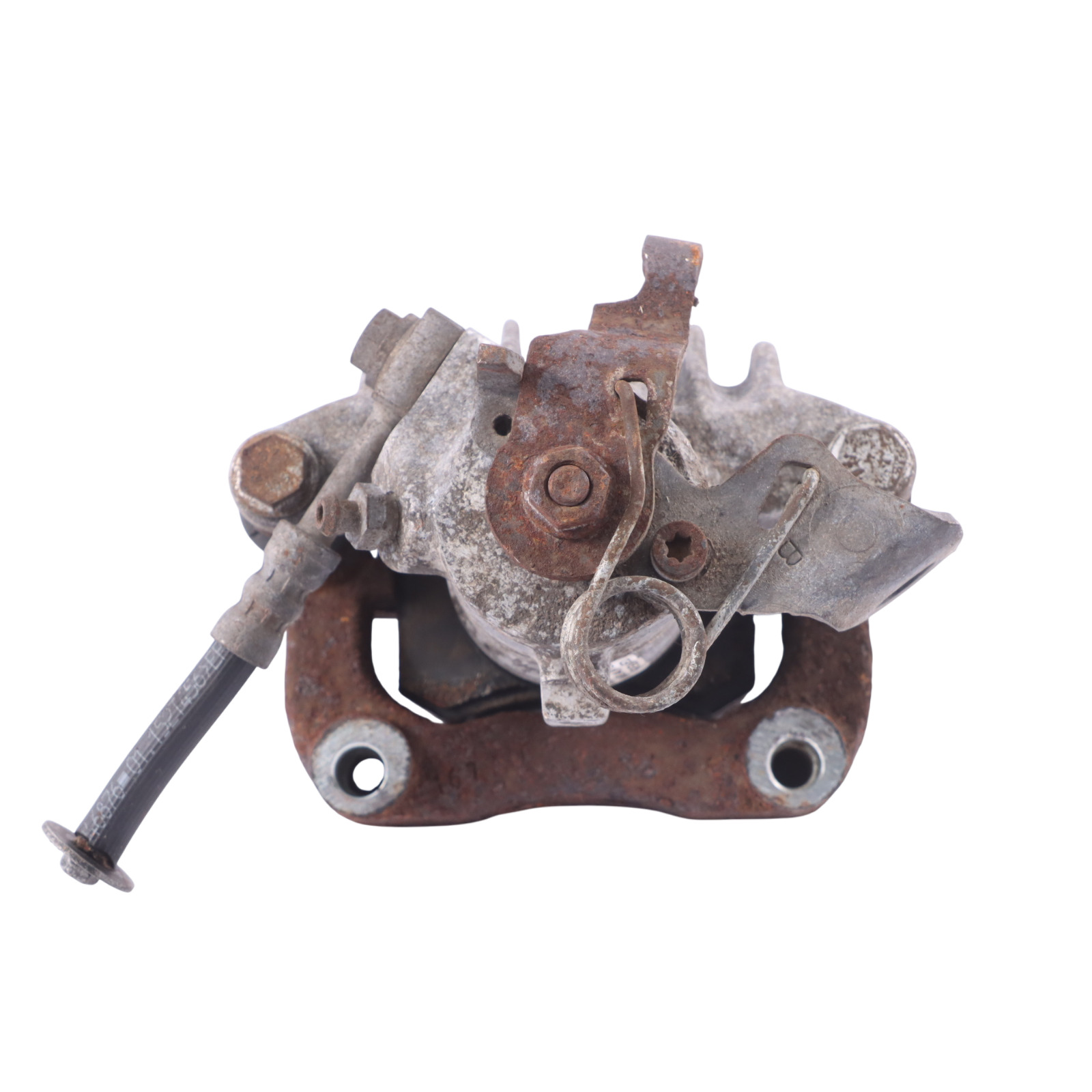 Audi A1 8X Bremssattel Gehäuse Hinten Rechts 6R0615424