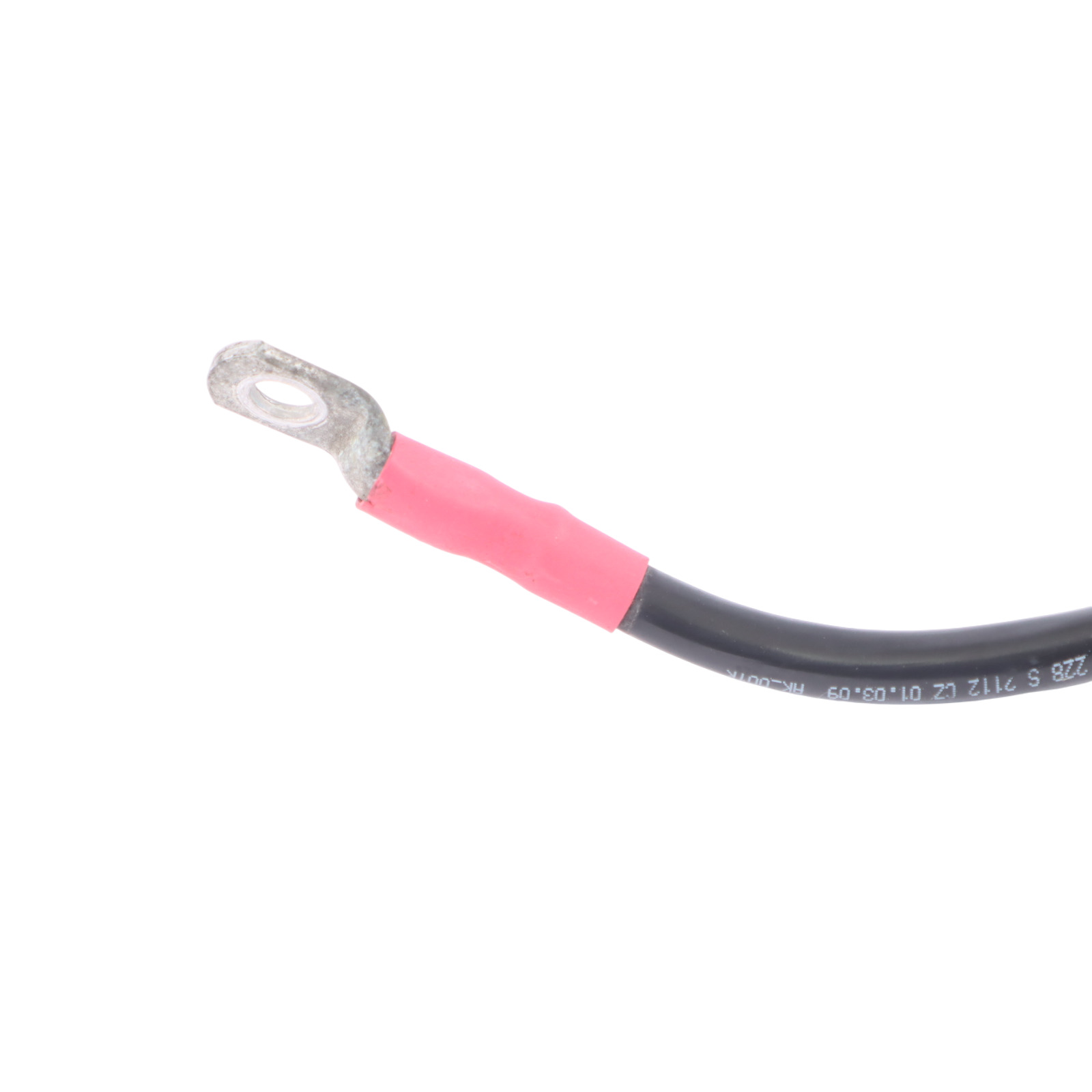 Negatives Batteriekabel Audi A1 8X Volkswagen Polo Mk5 6R Kabel 6R0971228S 