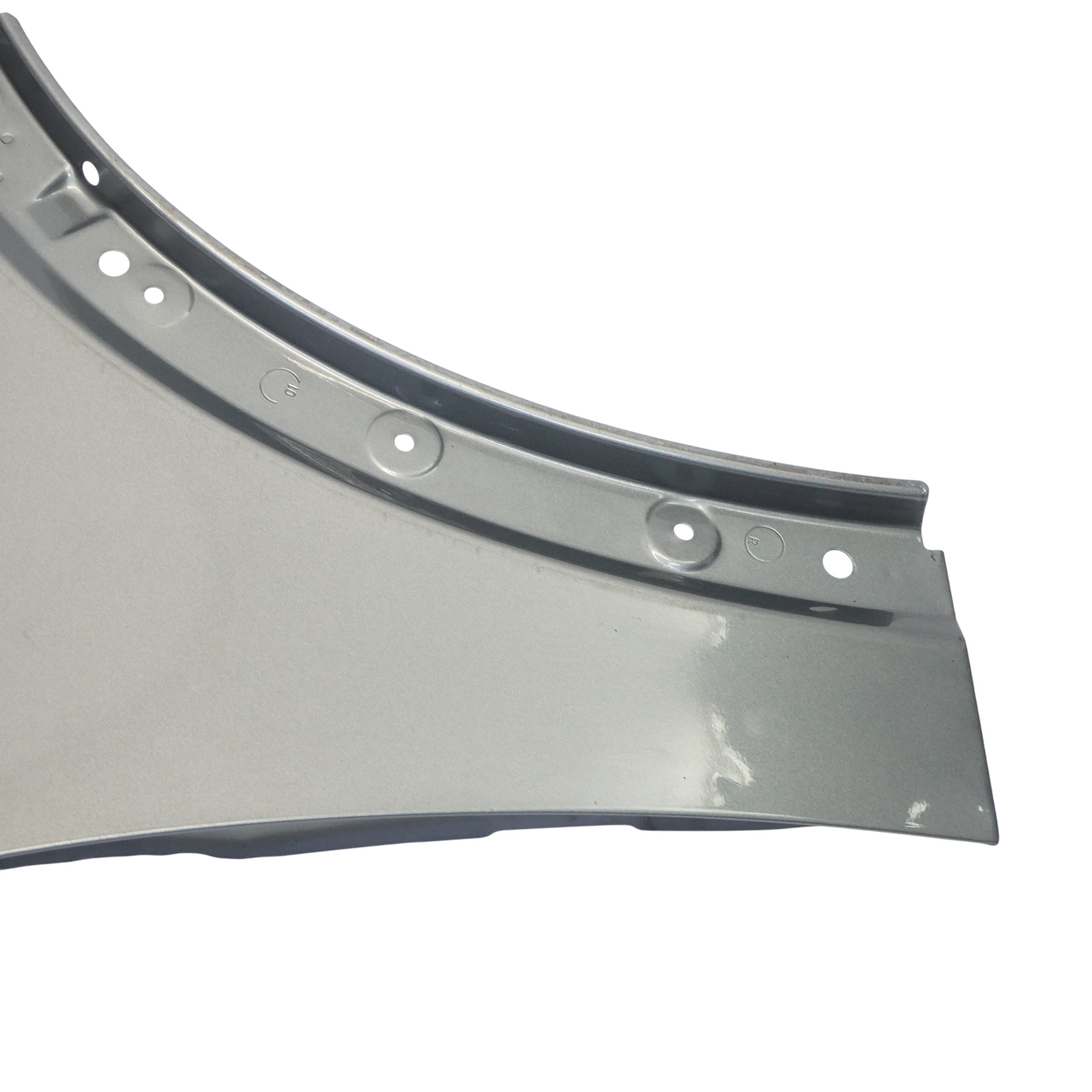 Mini R50 Side Wing Panel Front Right O/S Fender Dark Silver Metallic - 871