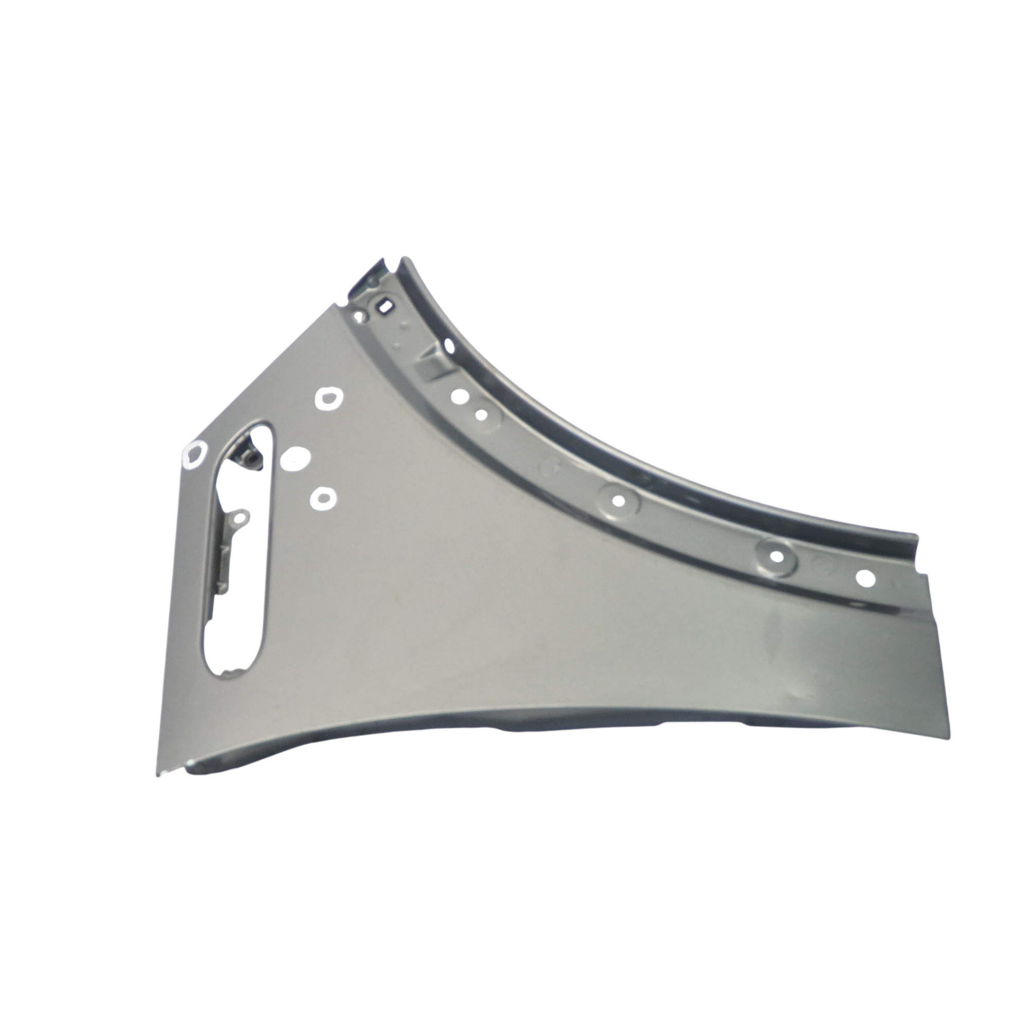 Mini R50 Side Wing Panel Front Right O/S Fender Dark Silver Metallic - 871