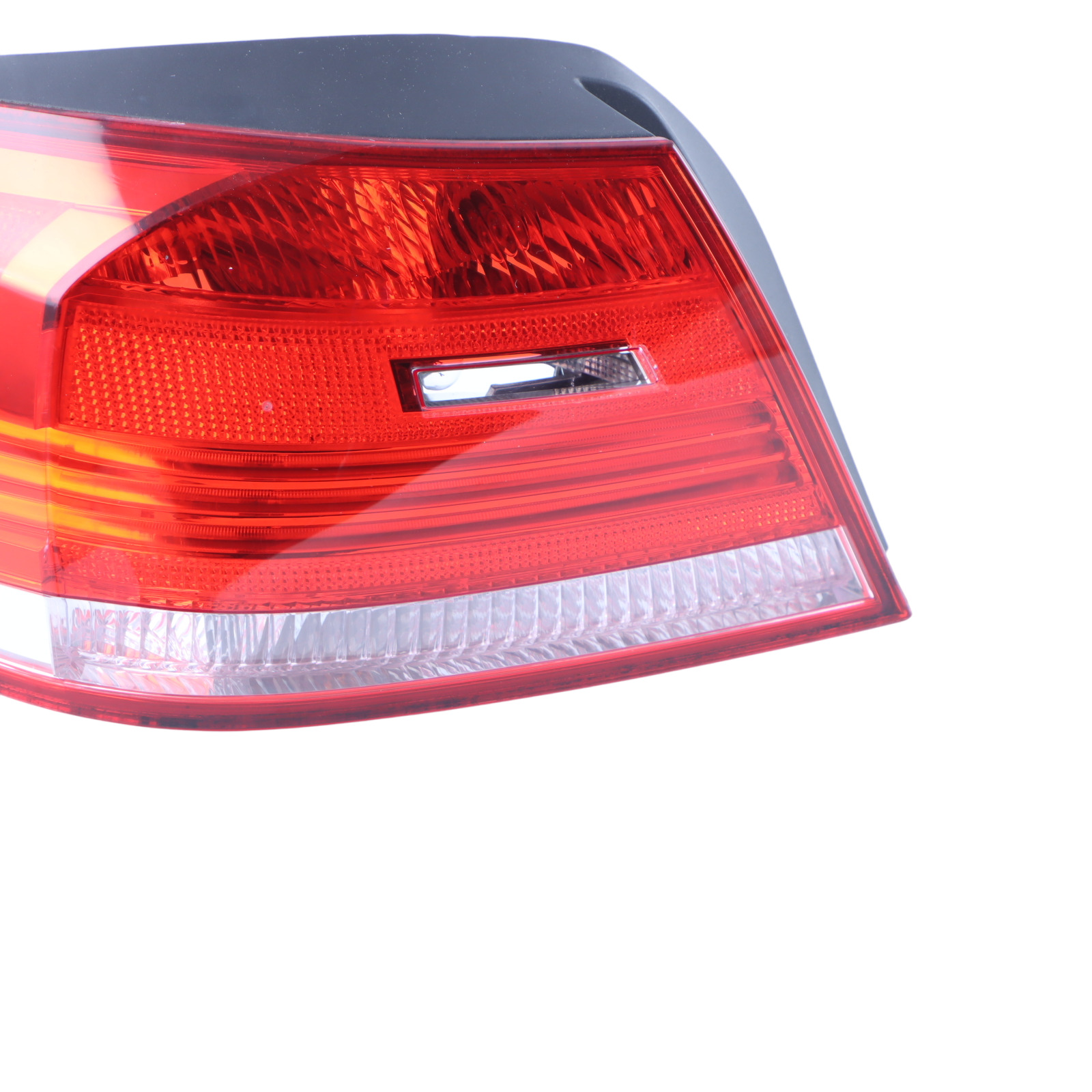 Rücklicht BMW E93 Cabrio Lampe Verkleidungsplatte Links Seitenwand 7162301