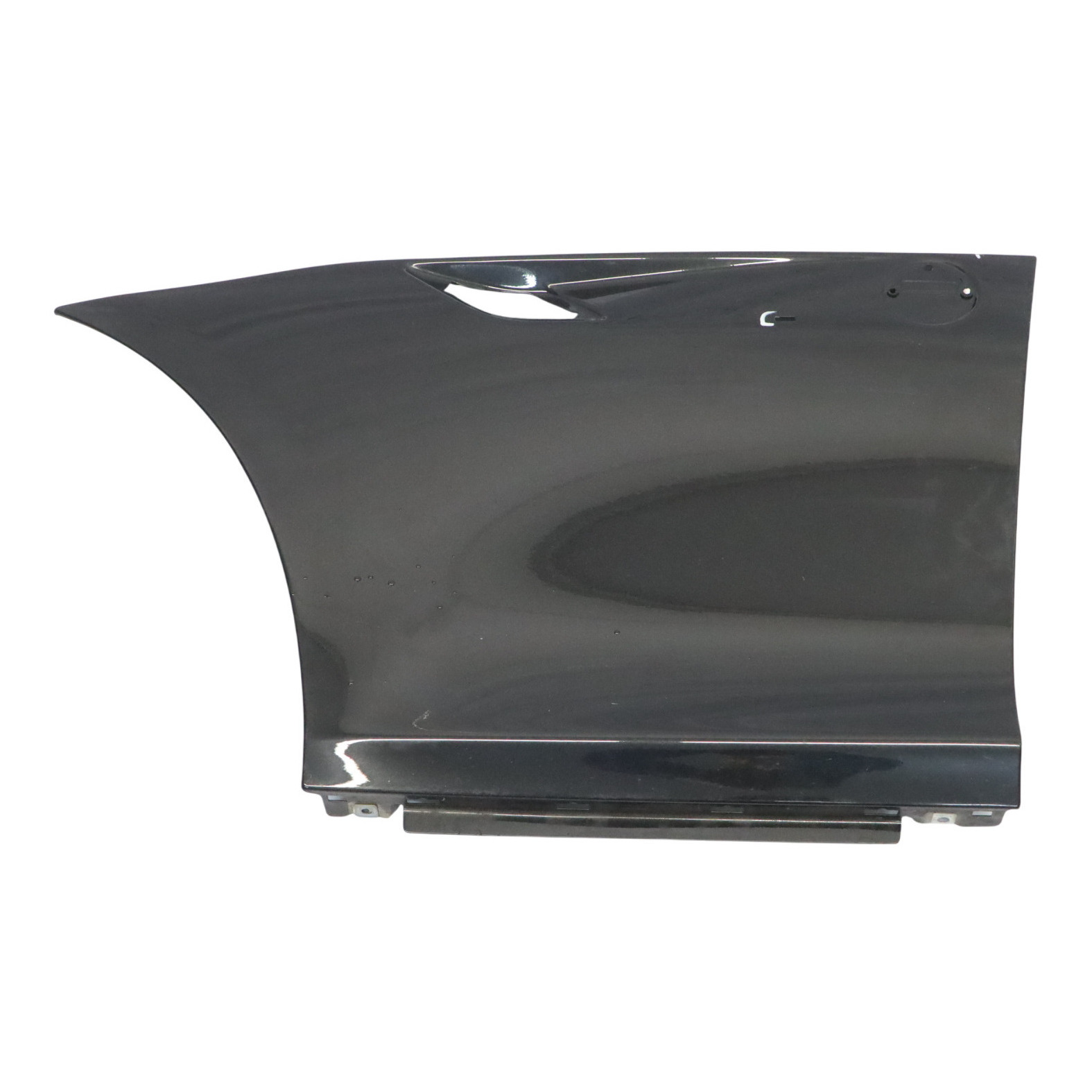 BMW Z4 E89 Side Wing Panel Front Left N/S Fender Black Sapphire Metallic - 475