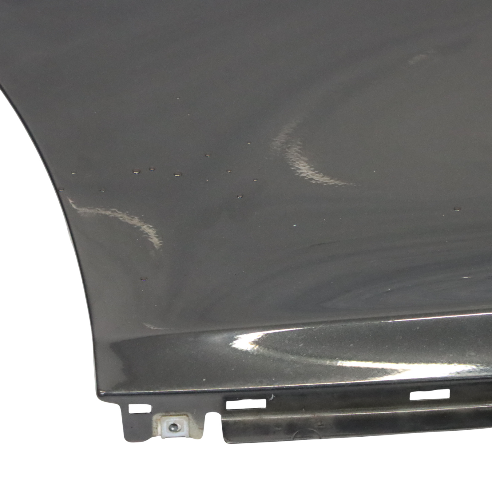 BMW Z4 E89 Side Wing Panel Front Left N/S Fender Black Sapphire Metallic - 475