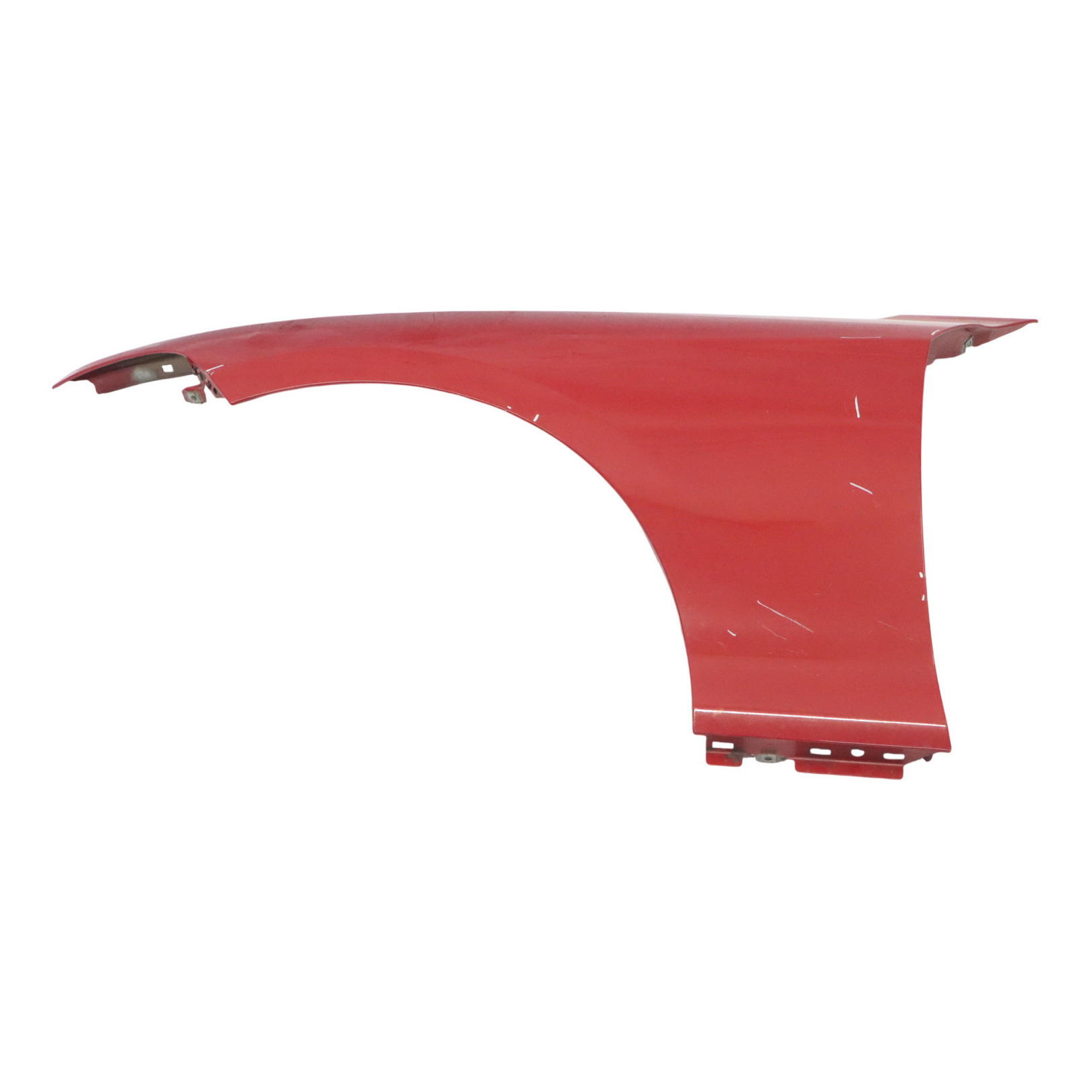 BMW F20 F21 F22 Side Panel Wing Fender Front Left N/S Karmesinrot Red A61