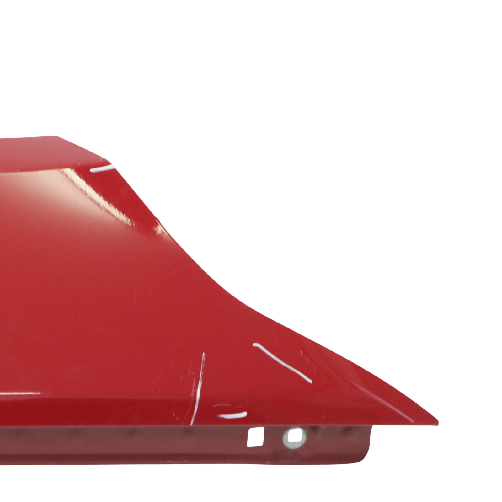 BMW F20 F21 F22 Side Panel Wing Fender Front Left N/S Karmesinrot Red A61