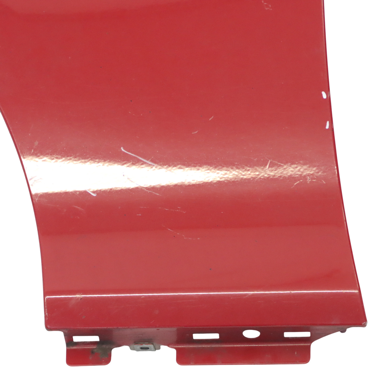 BMW F20 F21 F22 Side Panel Wing Fender Front Left N/S Karmesinrot Red A61