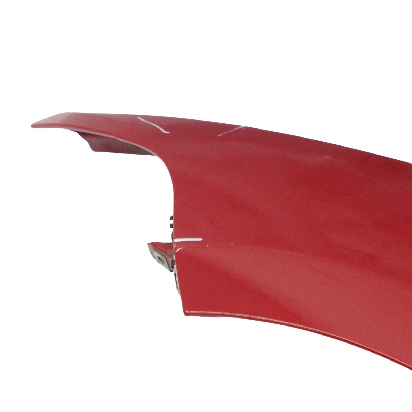 BMW F20 F21 F22 Side Panel Wing Fender Front Left N/S Karmesinrot Red A61