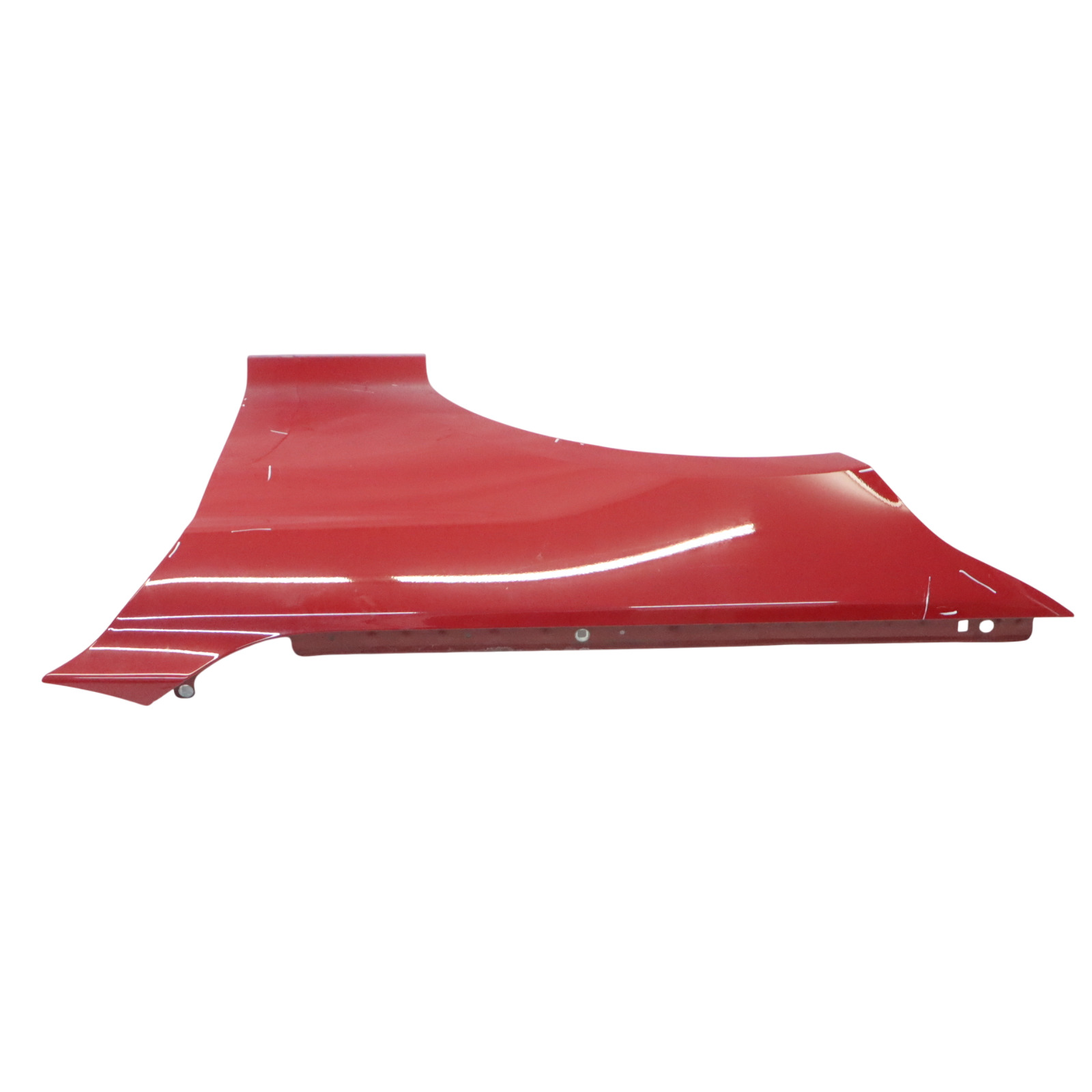 BMW F20 F21 F22 Side Panel Wing Fender Front Left N/S Karmesinrot Red A61