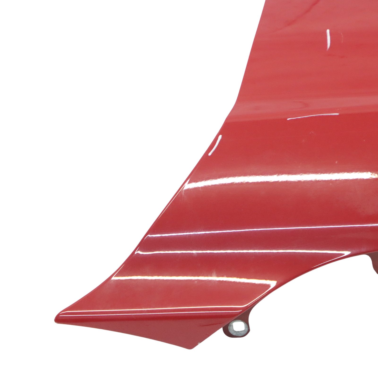 BMW F20 F21 F22 Side Panel Wing Fender Front Left N/S Karmesinrot Red A61