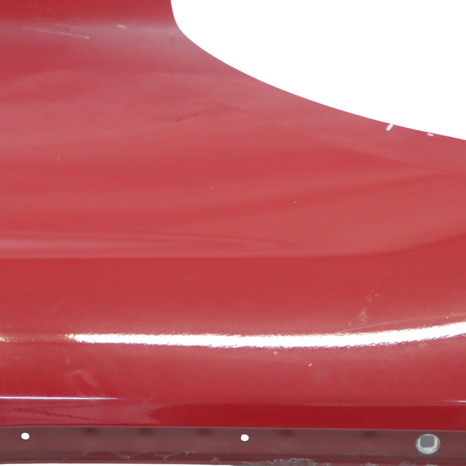 BMW F20 F21 F22 Side Panel Wing Fender Front Left N/S Karmesinrot Red A61