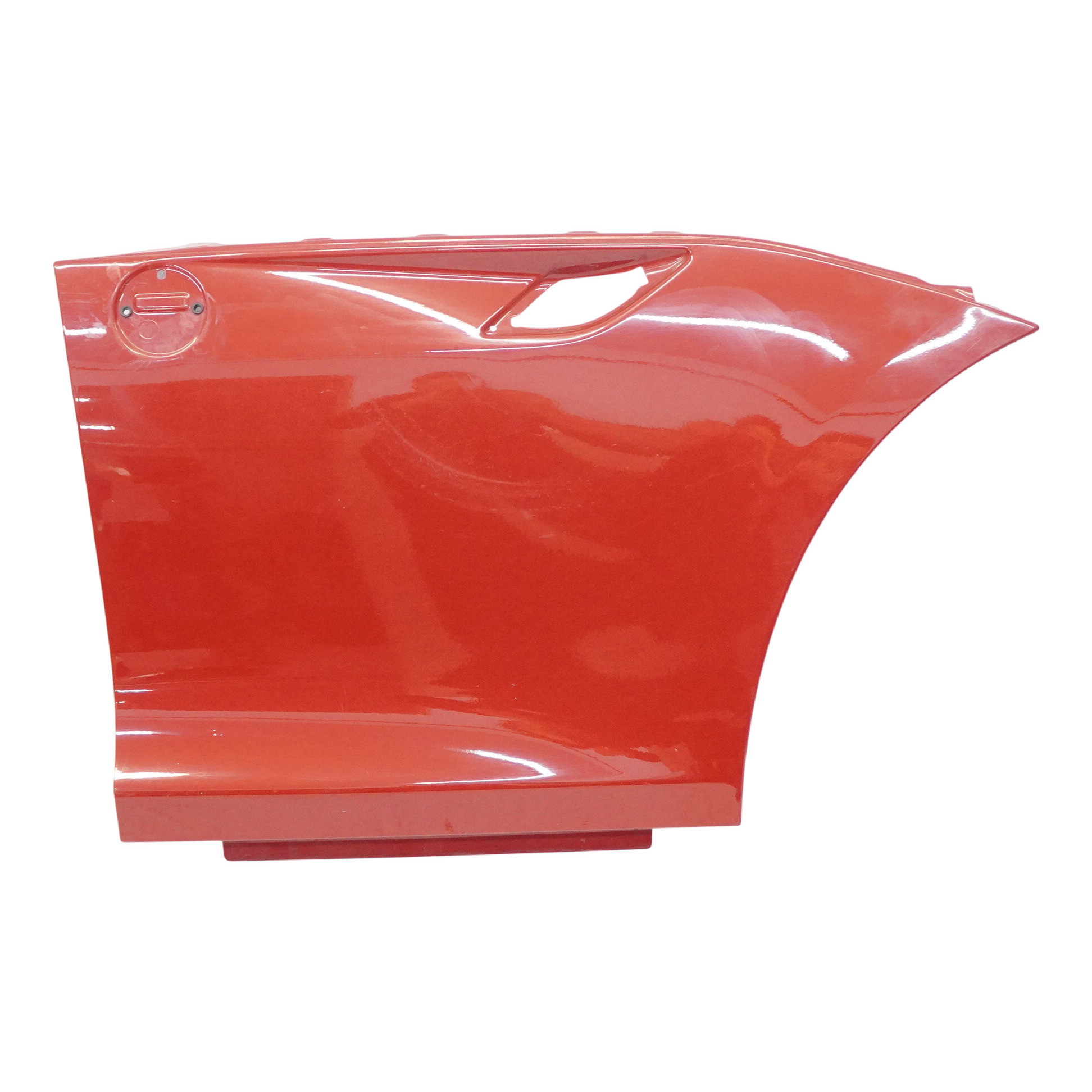 BMW Z4 E89 Side Wing Panel Front Right O/S Fender Melbourne Red Metallic - A75