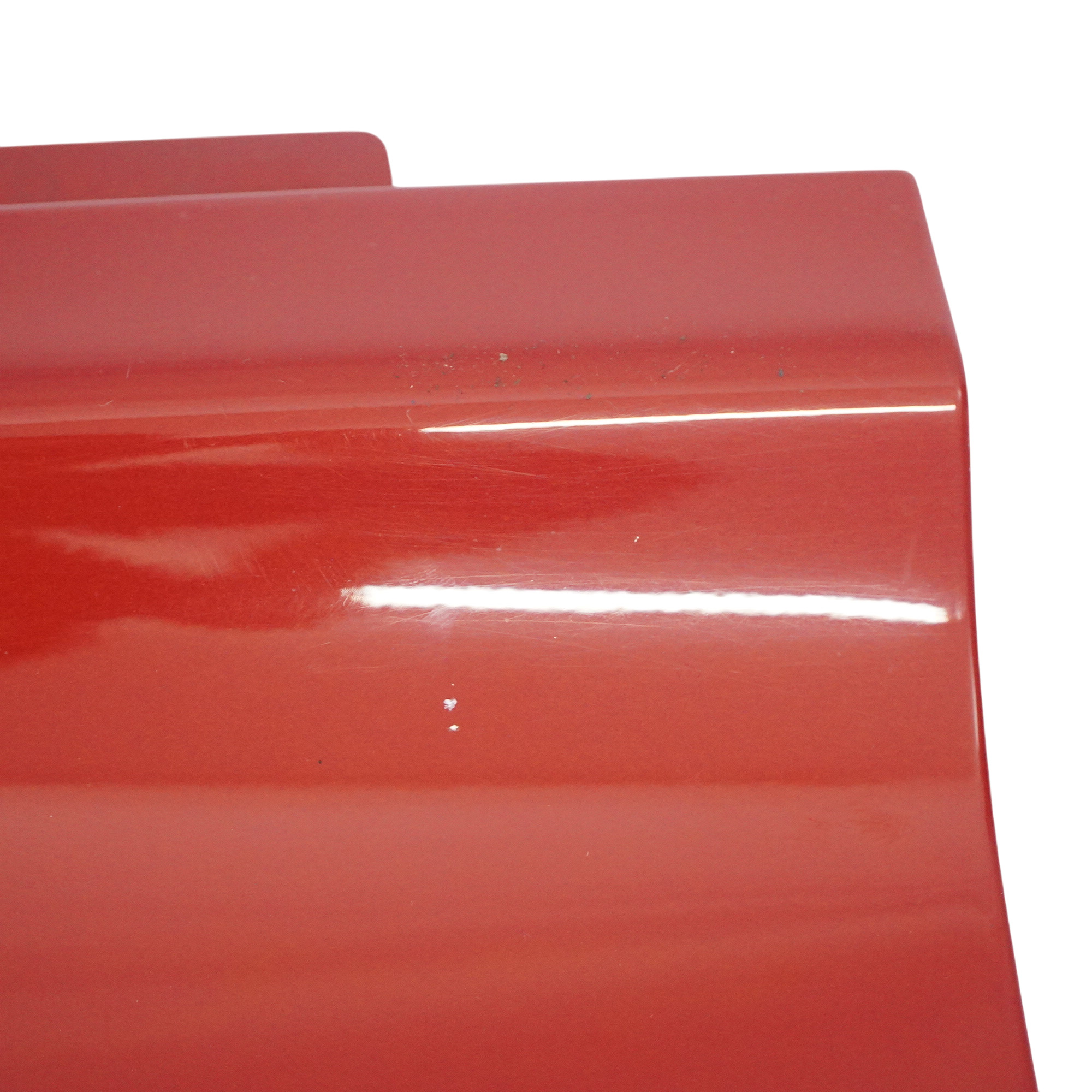 BMW Z4 E89 Side Wing Panel Front Right O/S Fender Melbourne Red Metallic - A75