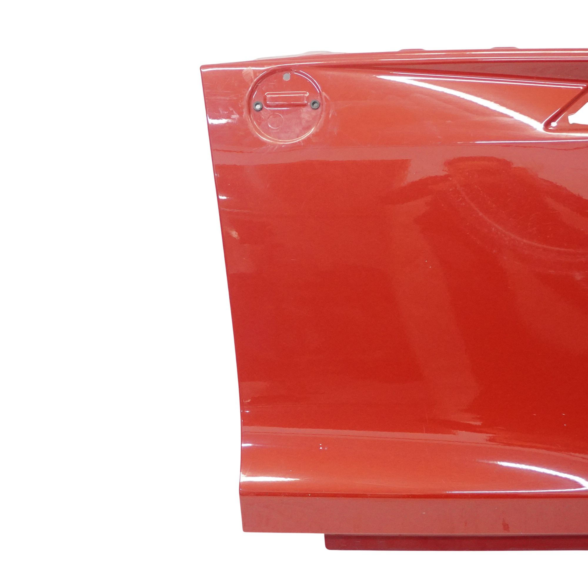 BMW Z4 E89 Side Wing Panel Front Right O/S Fender Melbourne Red Metallic - A75