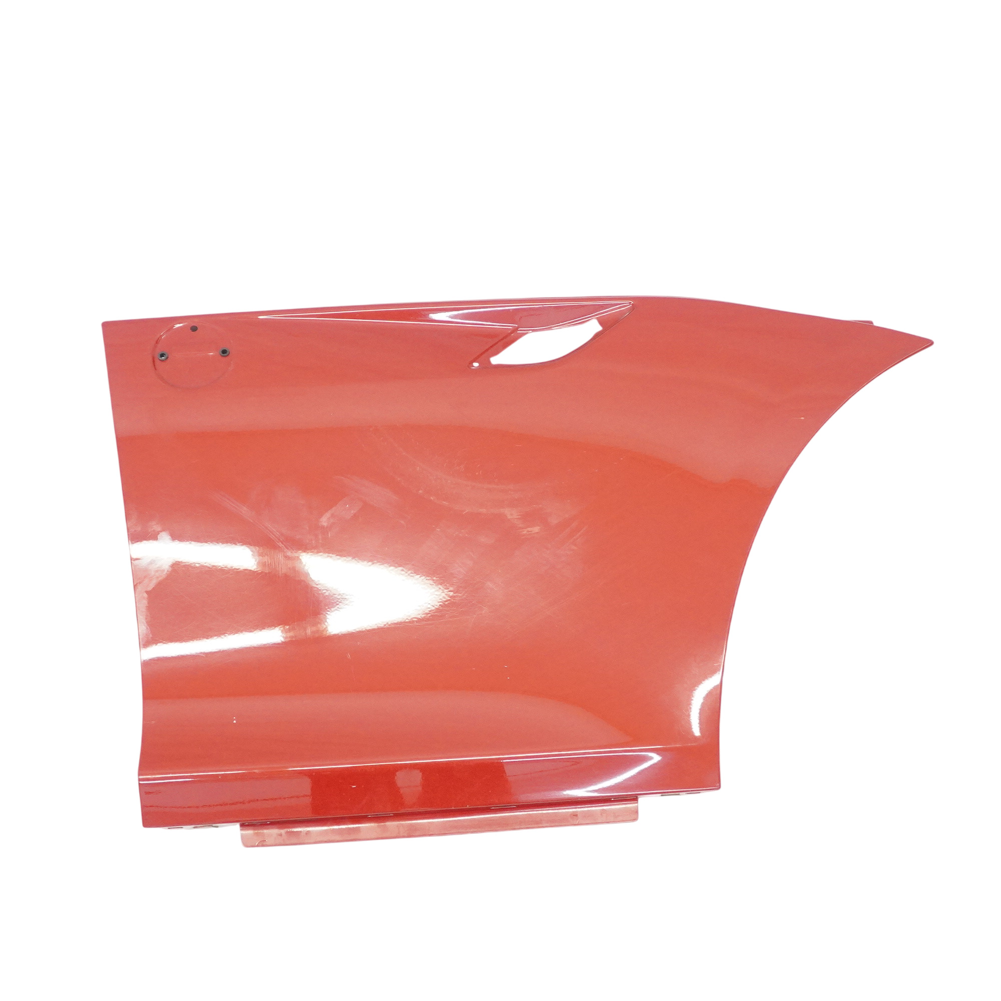 BMW Z4 E89 Side Wing Panel Front Right O/S Fender Melbourne Red Metallic - A75