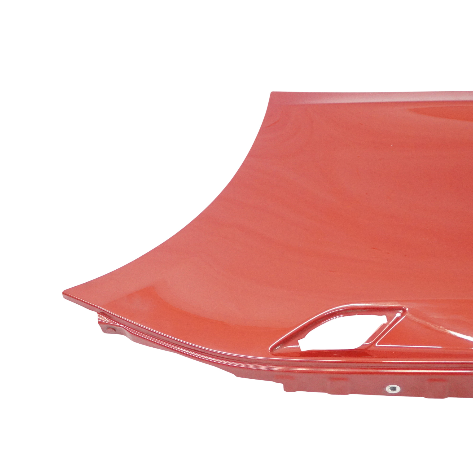 BMW Z4 E89 Side Wing Panel Front Right O/S Fender Melbourne Red Metallic - A75