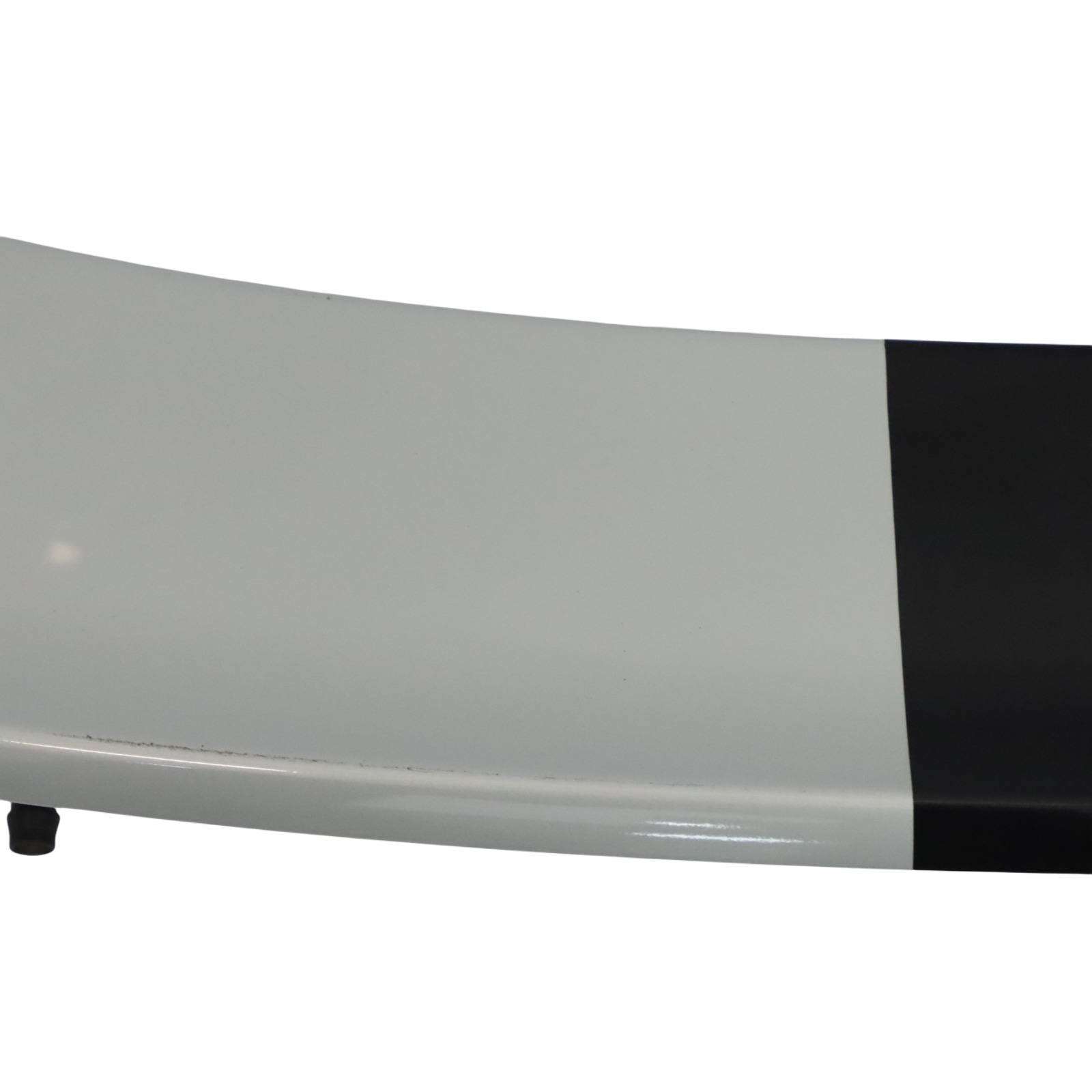 Mini Coupe R58 Heck Spoiler Elektrisch Aktiv Weiß Silber Metallic A62 7400288