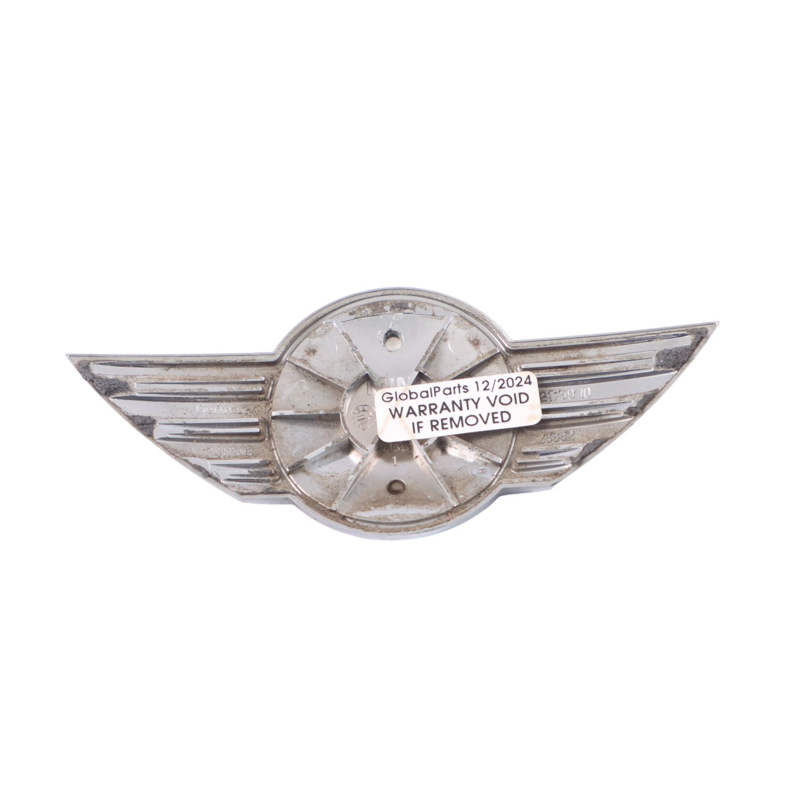 Mini F54 Heckklappe Kofferraum Emblem Logo Abzeichen 7411203