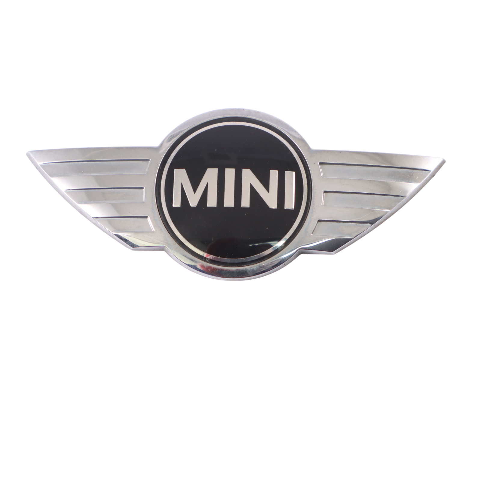 Mini F54 Heckklappe Kofferraum Emblem Logo Abzeichen 7411203