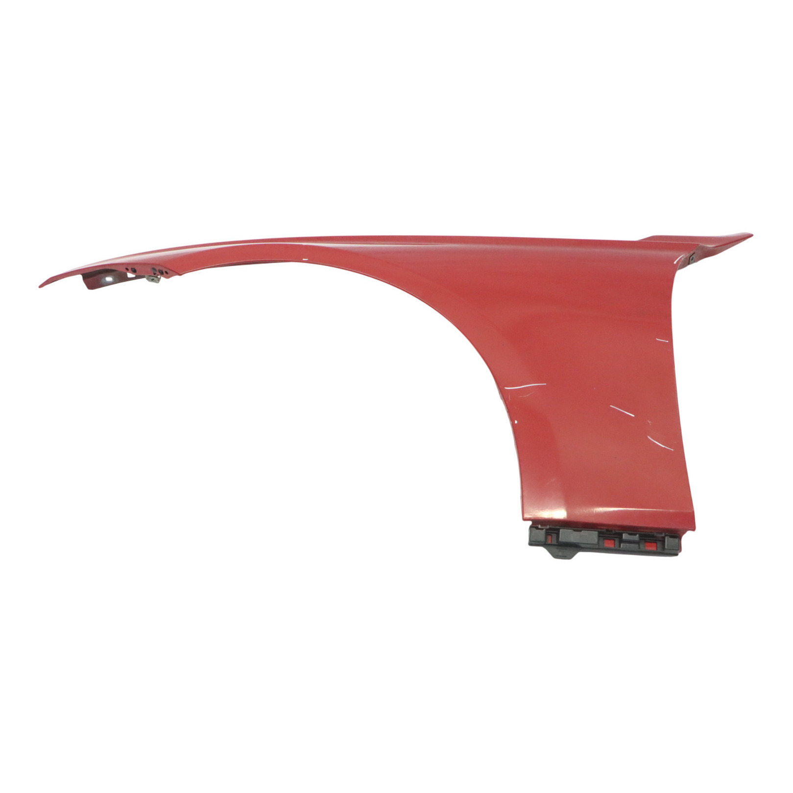 BMW F30 Side Wing Panel Fender F31 Front Left N/S Melbourne Red Metallic - A75