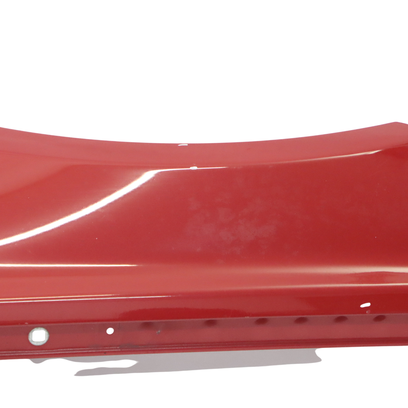 BMW F30 Side Wing Panel Fender F31 Front Left N/S Melbourne Red Metallic - A75