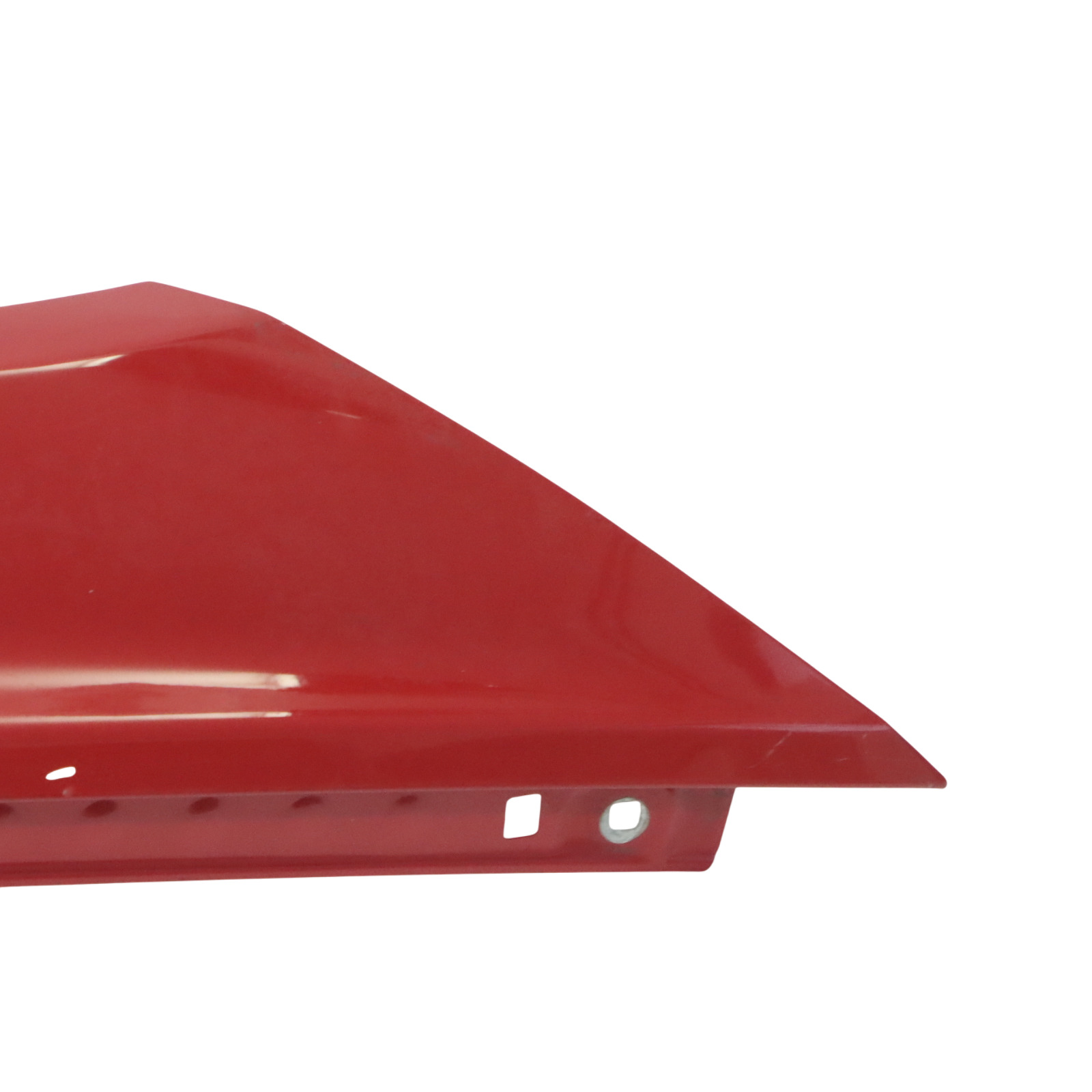 BMW F30 Side Wing Panel Fender F31 Front Left N/S Melbourne Red Metallic - A75