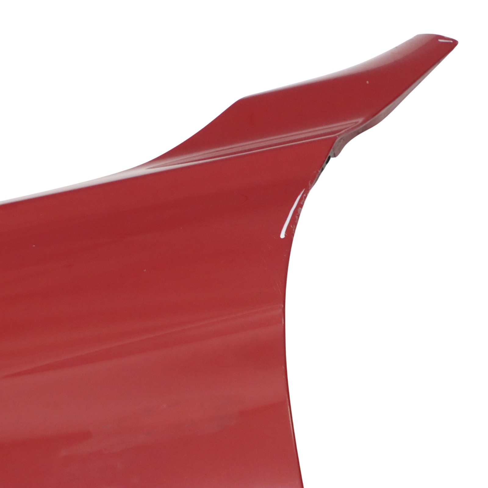 BMW F30 Side Wing Panel Fender F31 Front Left N/S Melbourne Red Metallic - A75