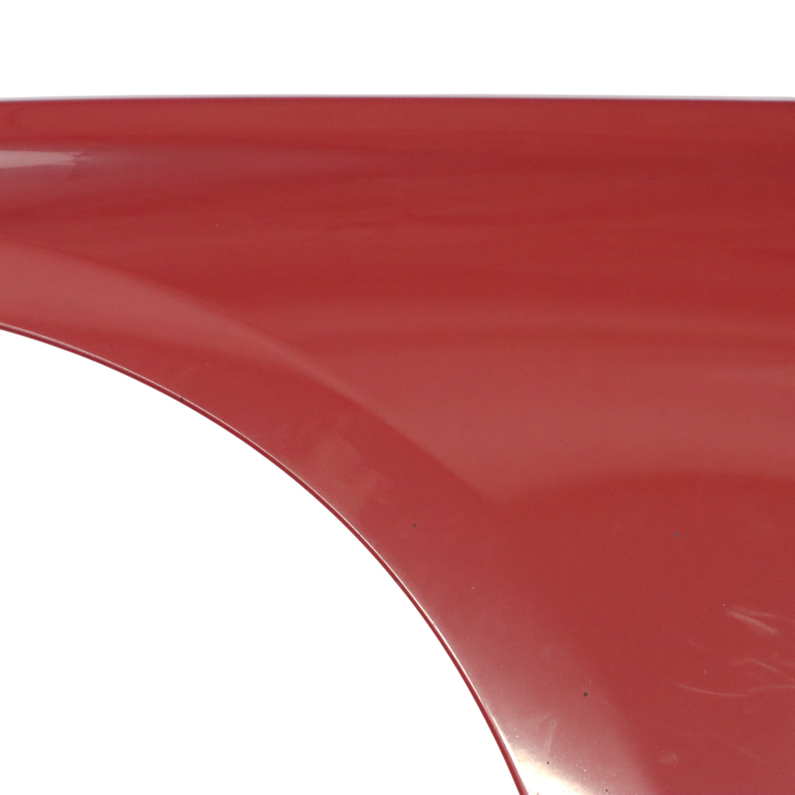 BMW F30 Side Wing Panel Fender F31 Front Left N/S Melbourne Red Metallic - A75