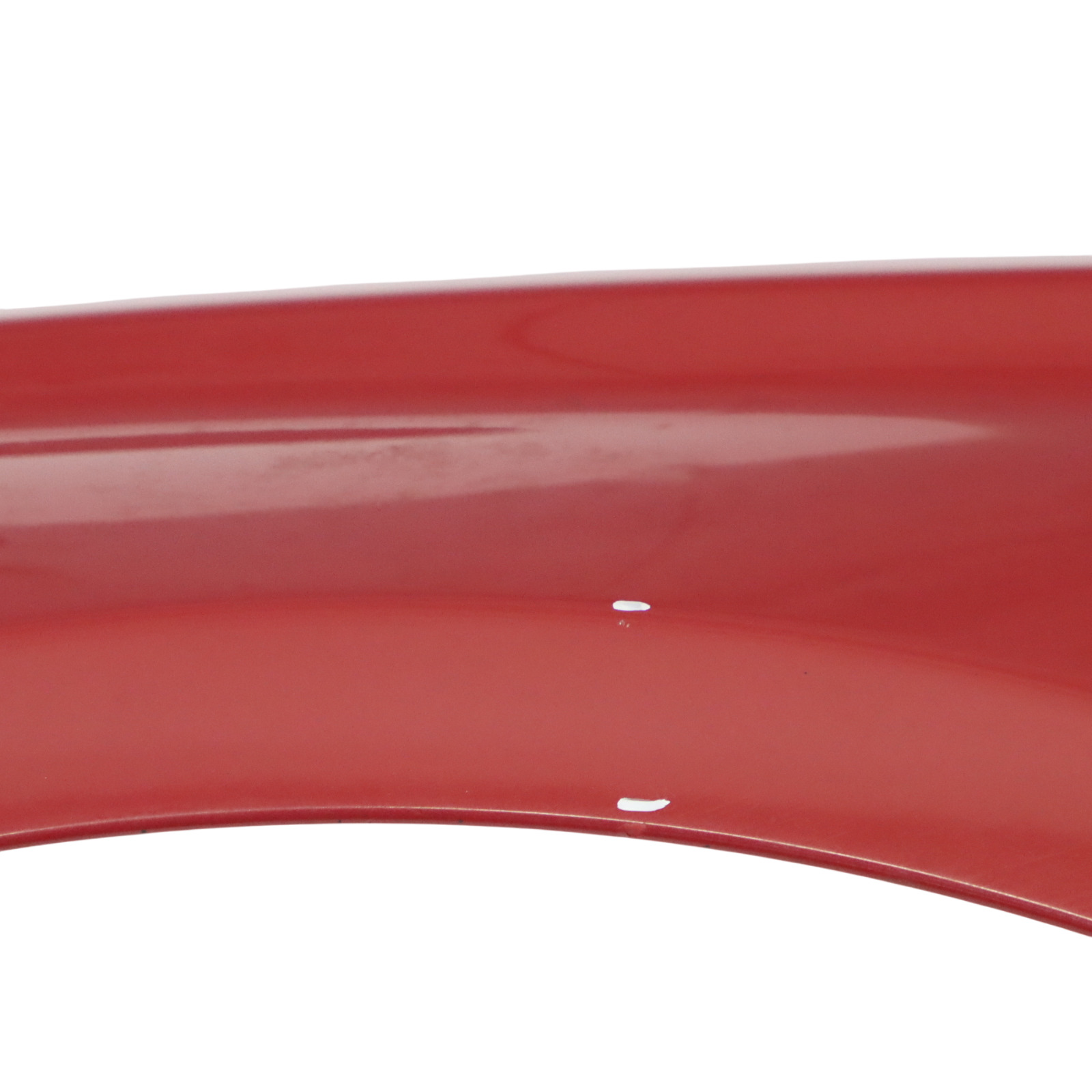 BMW F30 Side Wing Panel Fender F31 Front Left N/S Melbourne Red Metallic - A75