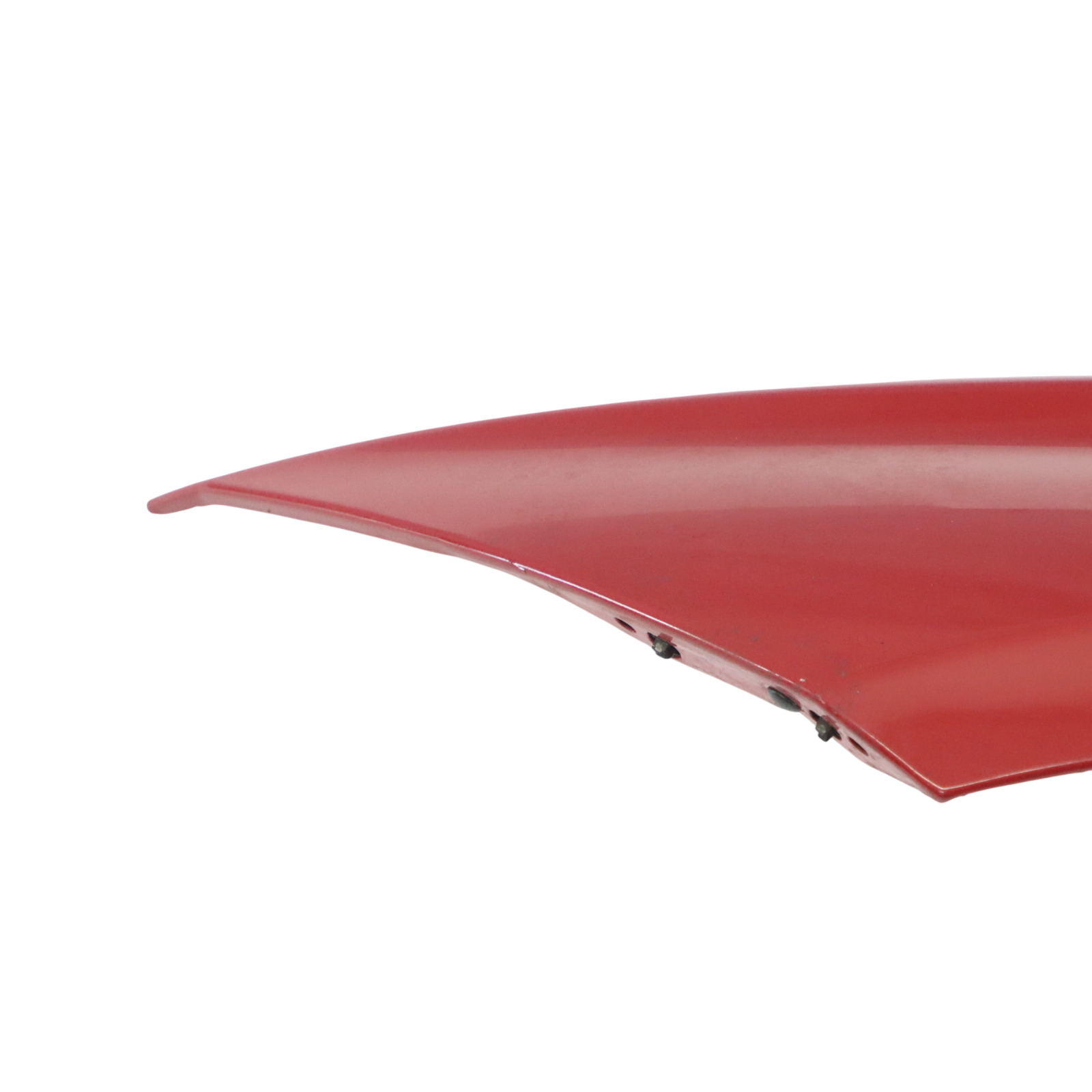 BMW F30 Side Wing Panel Fender F31 Front Left N/S Melbourne Red Metallic - A75