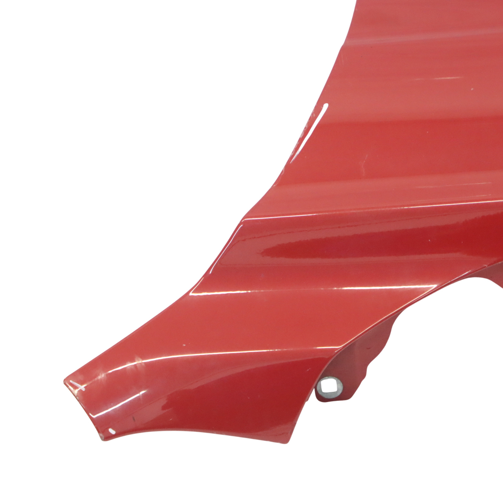 BMW F30 Side Wing Panel Fender F31 Front Left N/S Melbourne Red Metallic - A75