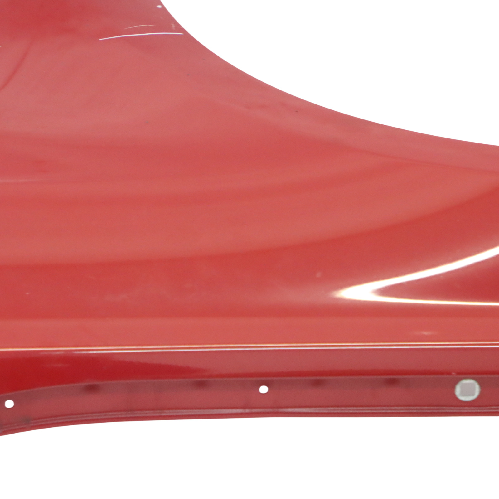 BMW F30 Side Wing Panel Fender F31 Front Left N/S Melbourne Red Metallic - A75