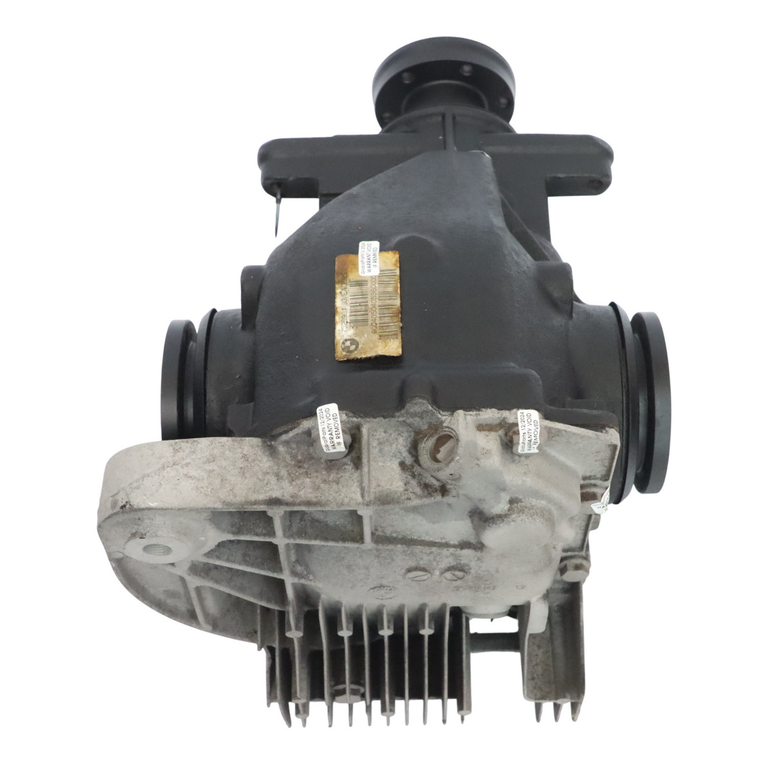 BMW 5 er E60 530d M57N Hinterachsgetriebe Differential 2,47 7526931 GARANTIE