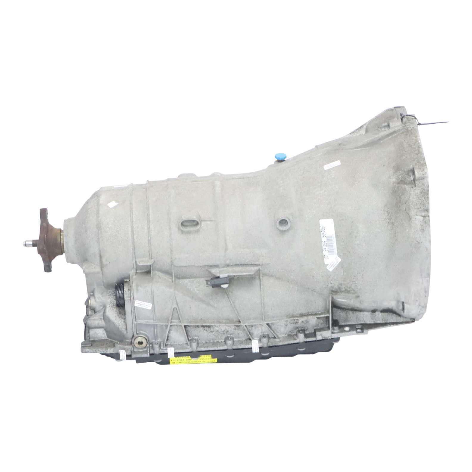 BMW E60 E61 525d M57N Automatik Getriebe GA6HP26Z 7563429 7550777 GARANTIE