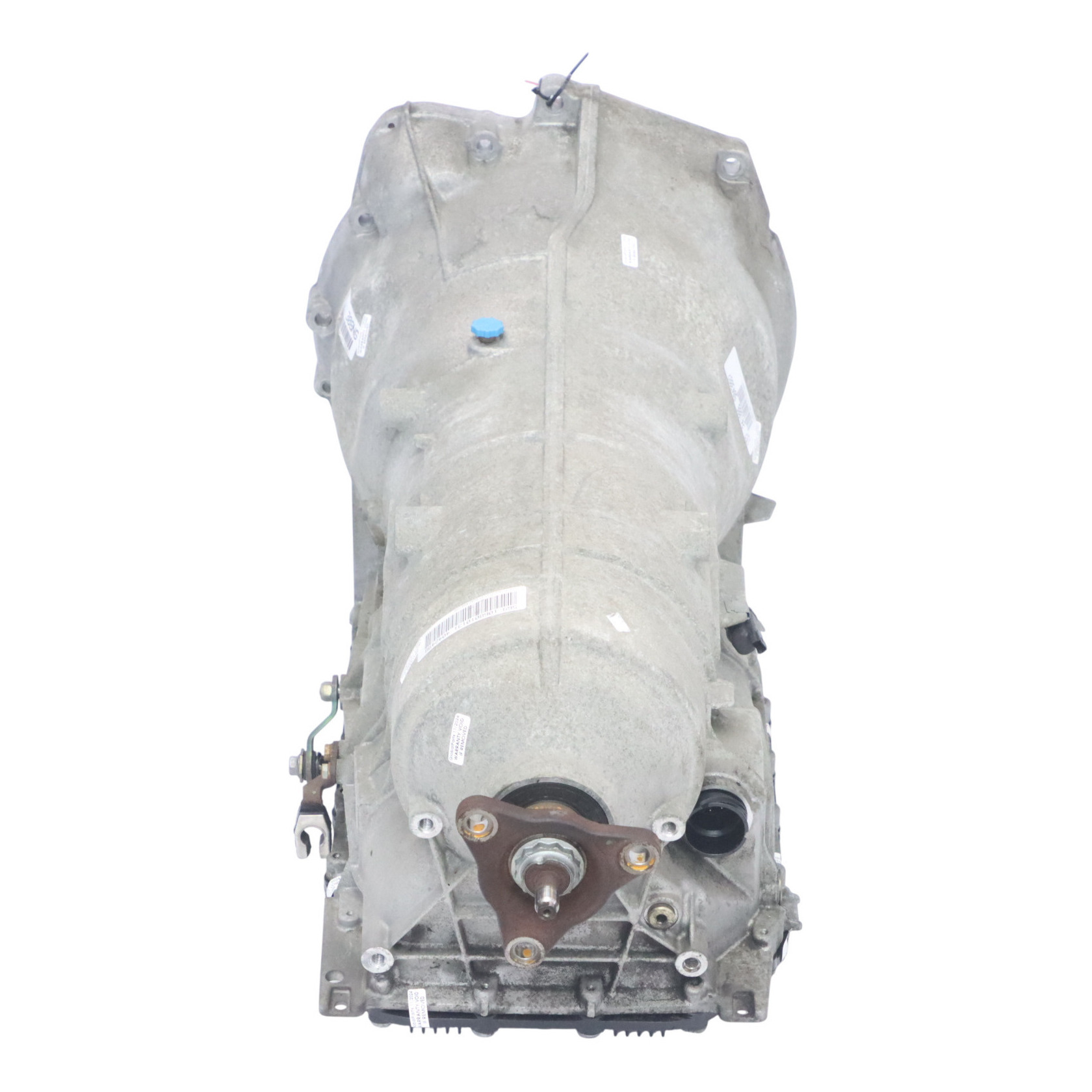 BMW E60 E61 525d M57N Automatik Getriebe GA6HP26Z 7563429 7550777 GARANTIE